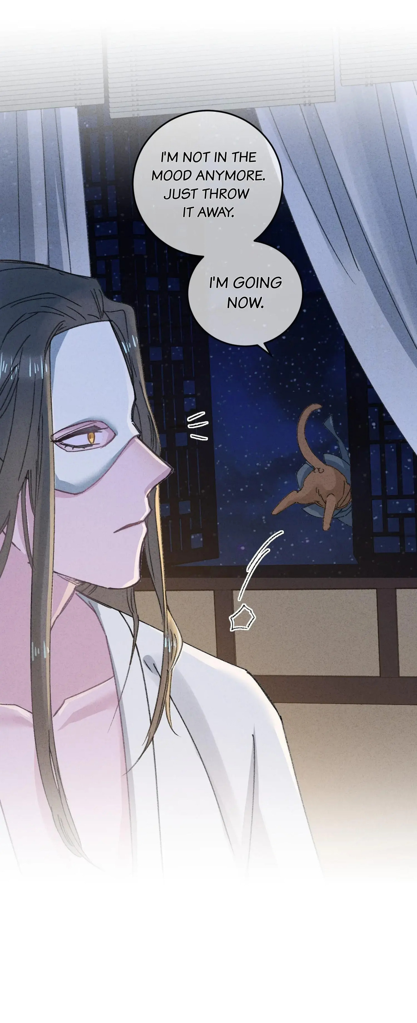 Jia Ru Wang Fu De Wo, Zhi Xiang Gao Qian (Colored) Chapter 13 page 32 - 