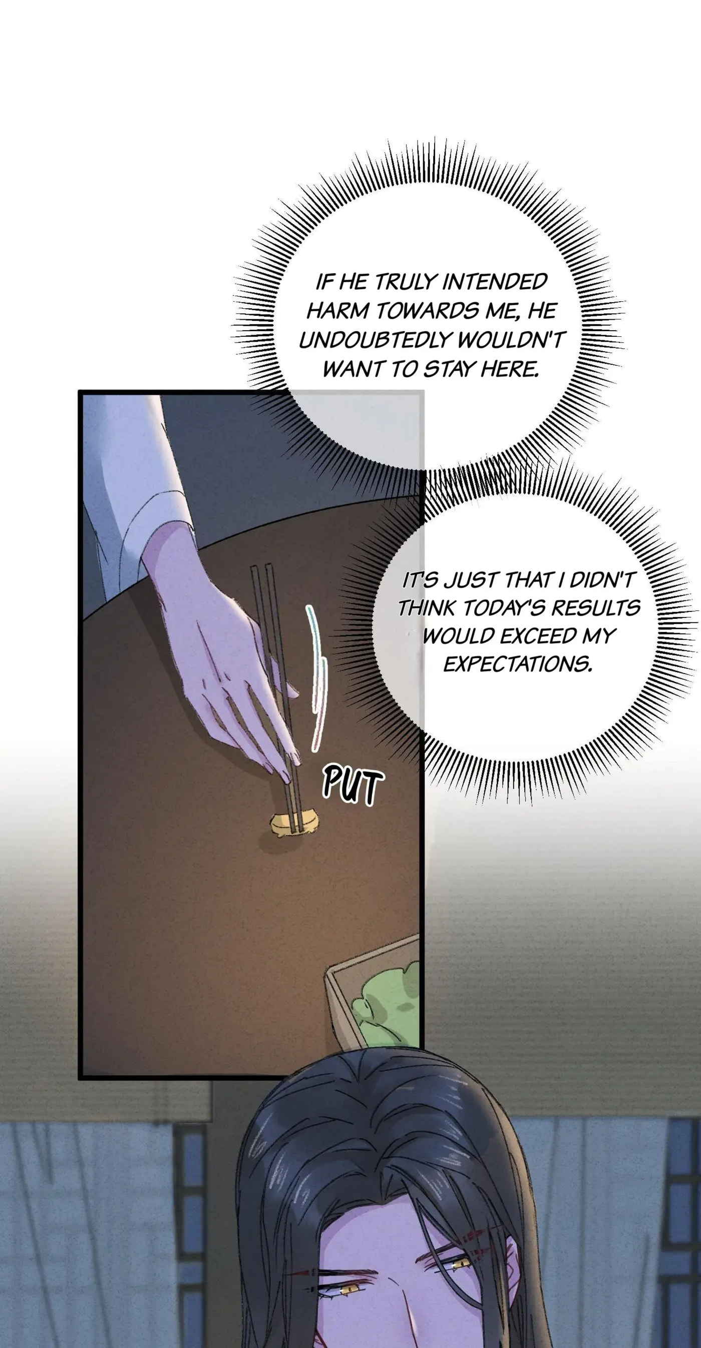 Jia Ru Wang Fu De Wo, Zhi Xiang Gao Qian (Colored) Chapter 13 page 33 - 