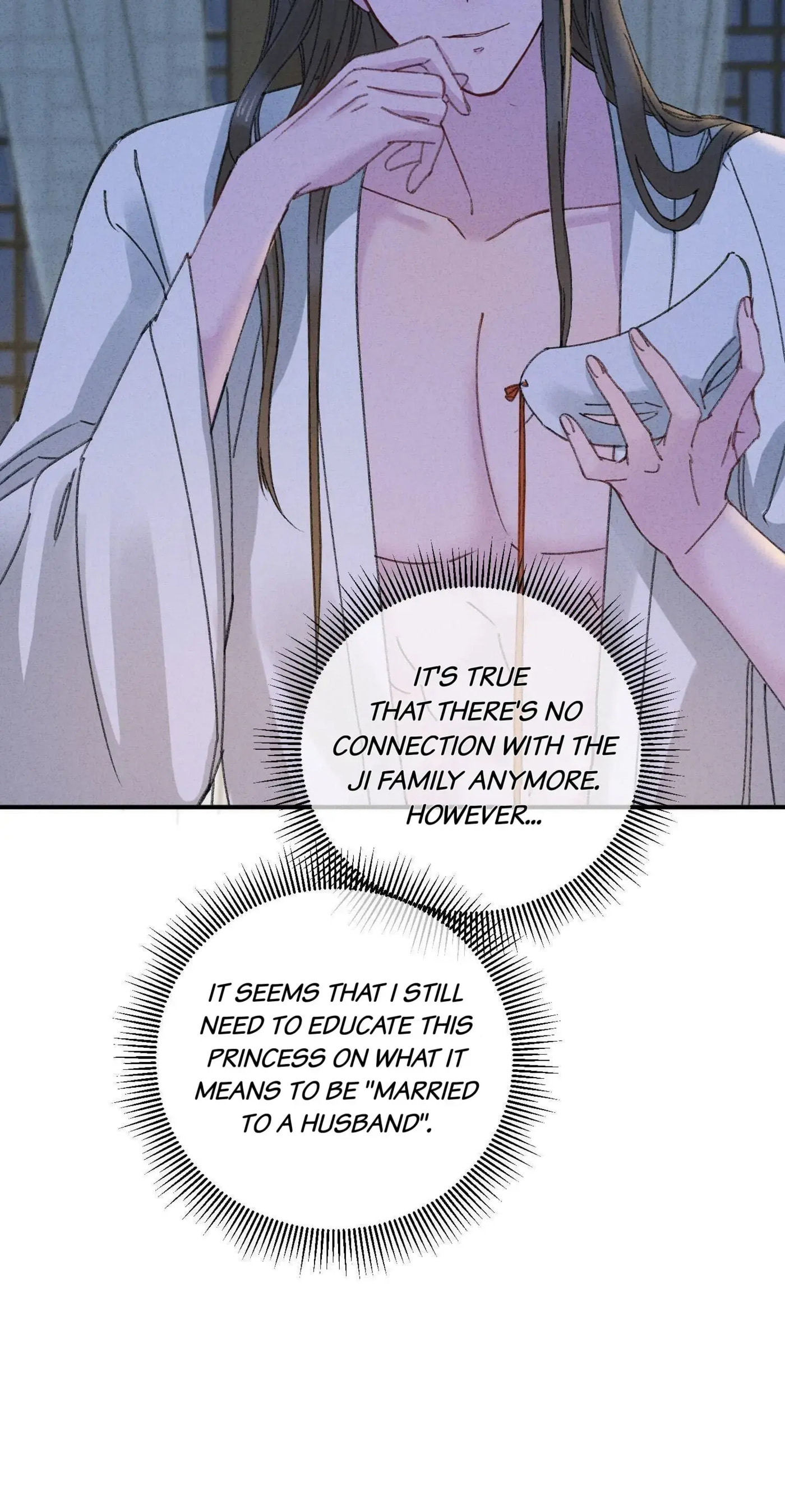 Jia Ru Wang Fu De Wo, Zhi Xiang Gao Qian (Colored) Chapter 13 page 34 - 