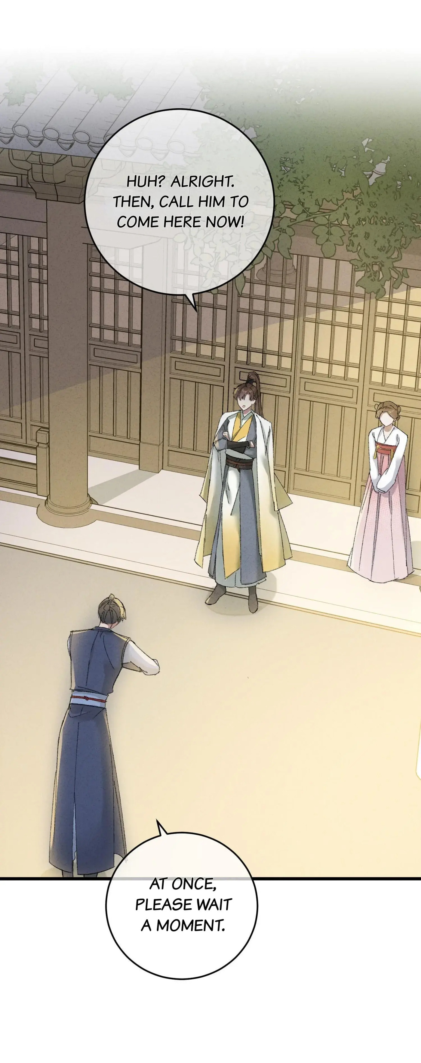 Jia Ru Wang Fu De Wo, Zhi Xiang Gao Qian (Colored) Chapter 13 page 37 - 