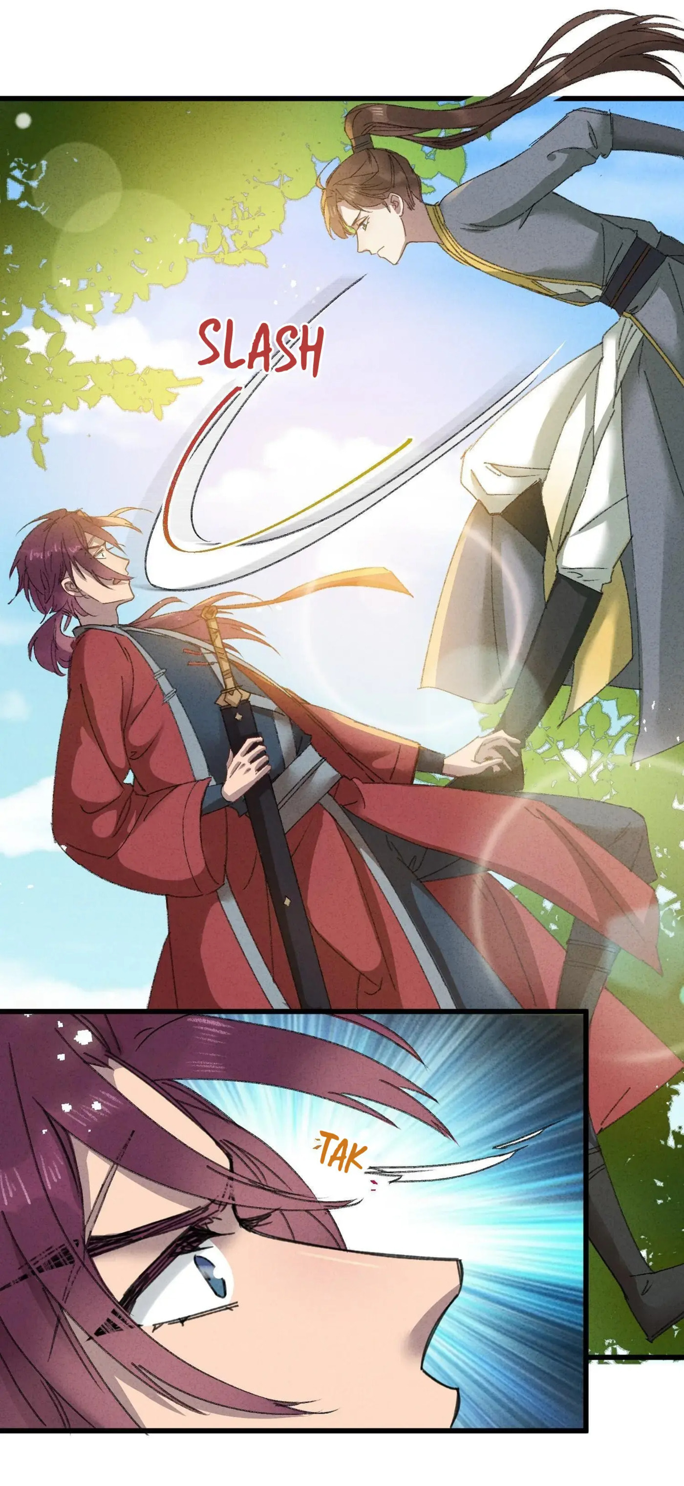 Jia Ru Wang Fu De Wo, Zhi Xiang Gao Qian (Colored) Chapter 13 page 41 - 