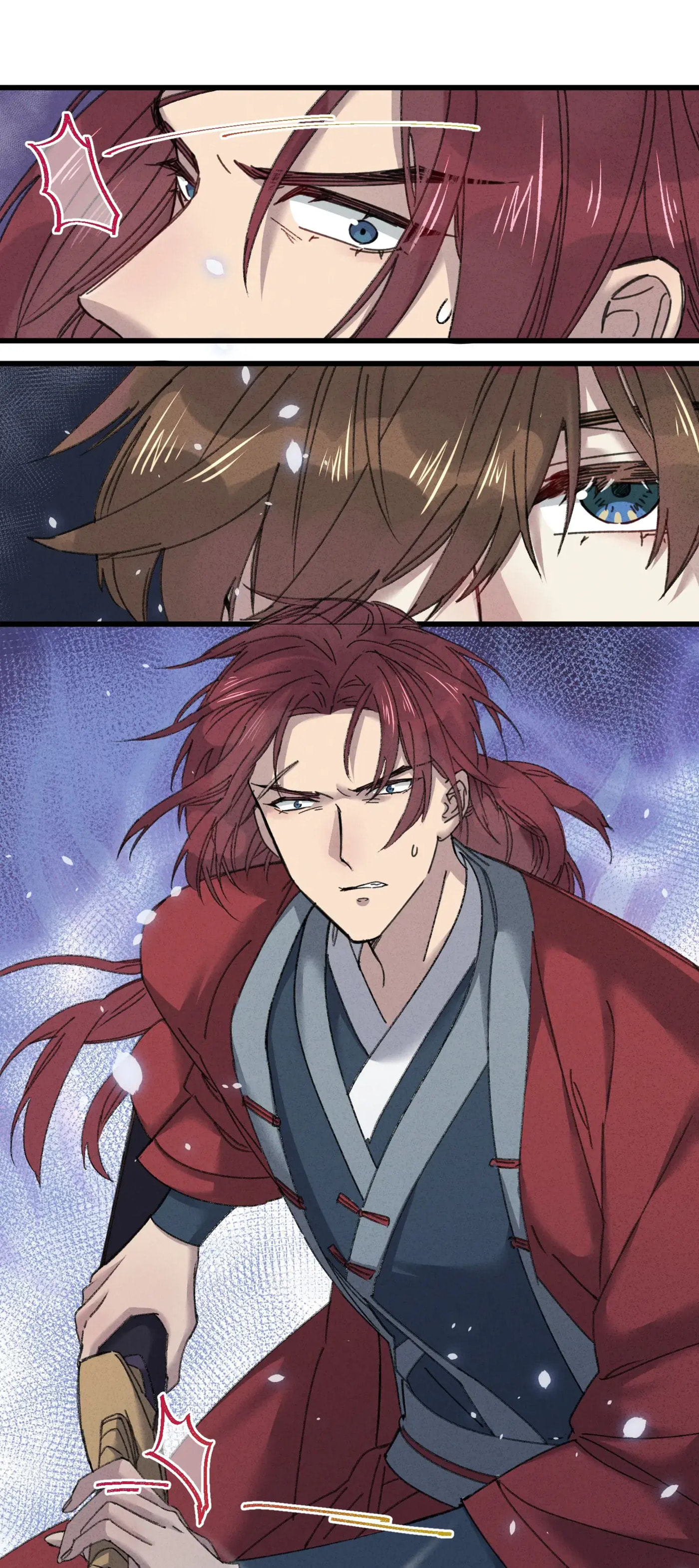 Jia Ru Wang Fu De Wo, Zhi Xiang Gao Qian (Colored) Chapter 13 page 45 - 