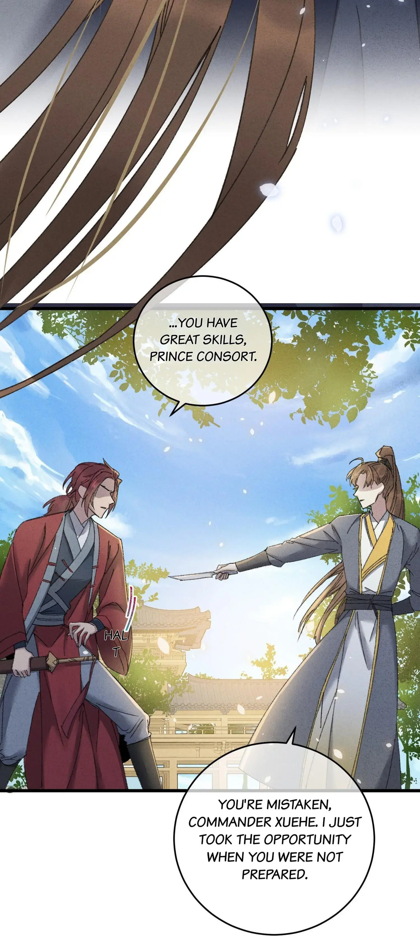 Jia Ru Wang Fu De Wo, Zhi Xiang Gao Qian (Colored) Chapter 13 page 47 - 