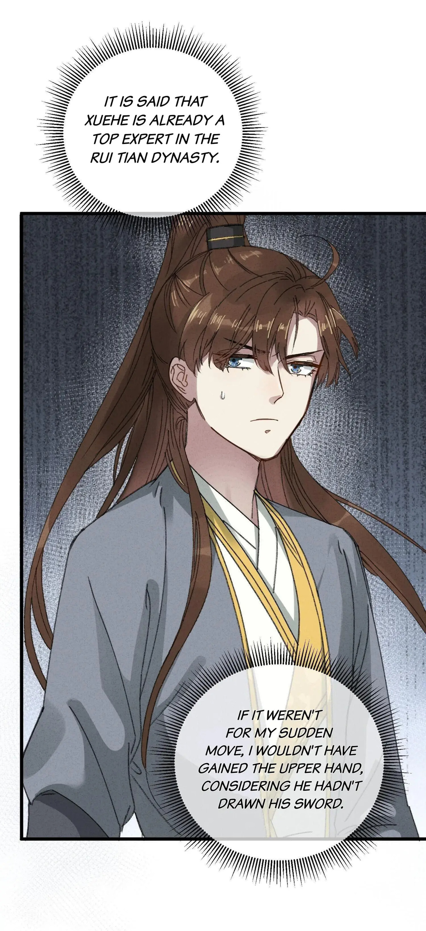 Jia Ru Wang Fu De Wo, Zhi Xiang Gao Qian (Colored) Chapter 13 page 48 - 