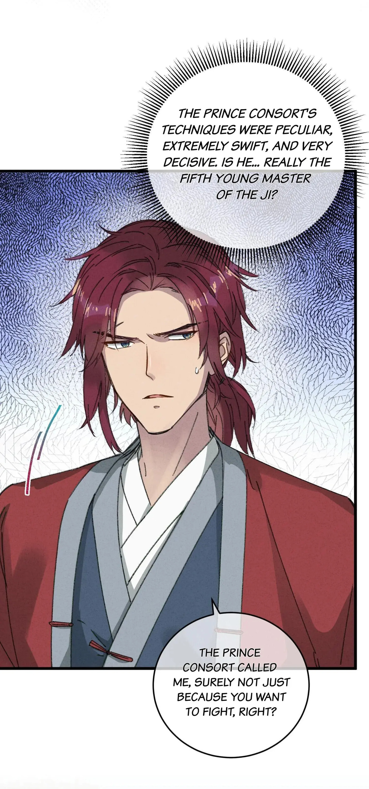 Jia Ru Wang Fu De Wo, Zhi Xiang Gao Qian (Colored) Chapter 13 page 49 - 