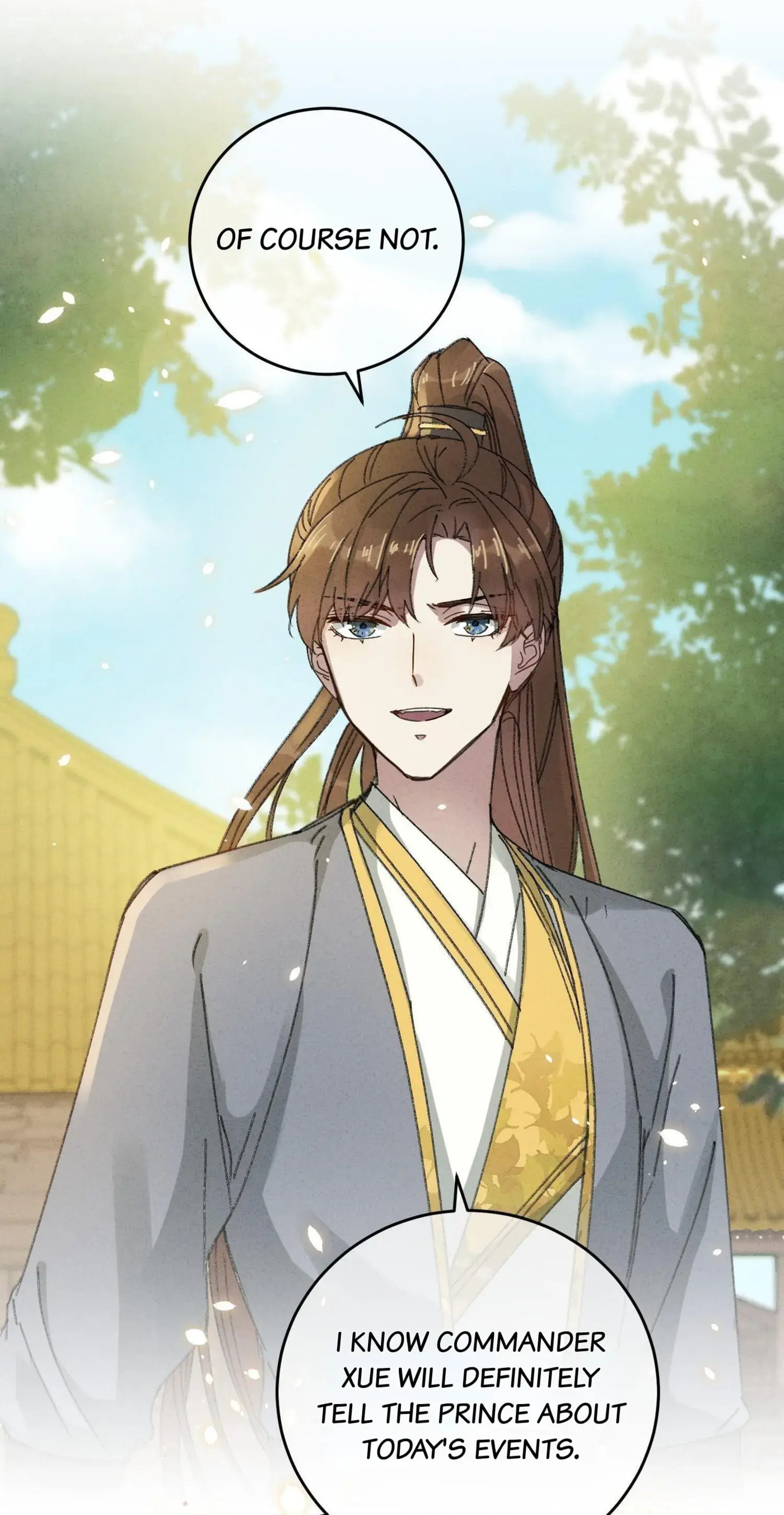 Jia Ru Wang Fu De Wo, Zhi Xiang Gao Qian (Colored) Chapter 13 page 50 - 