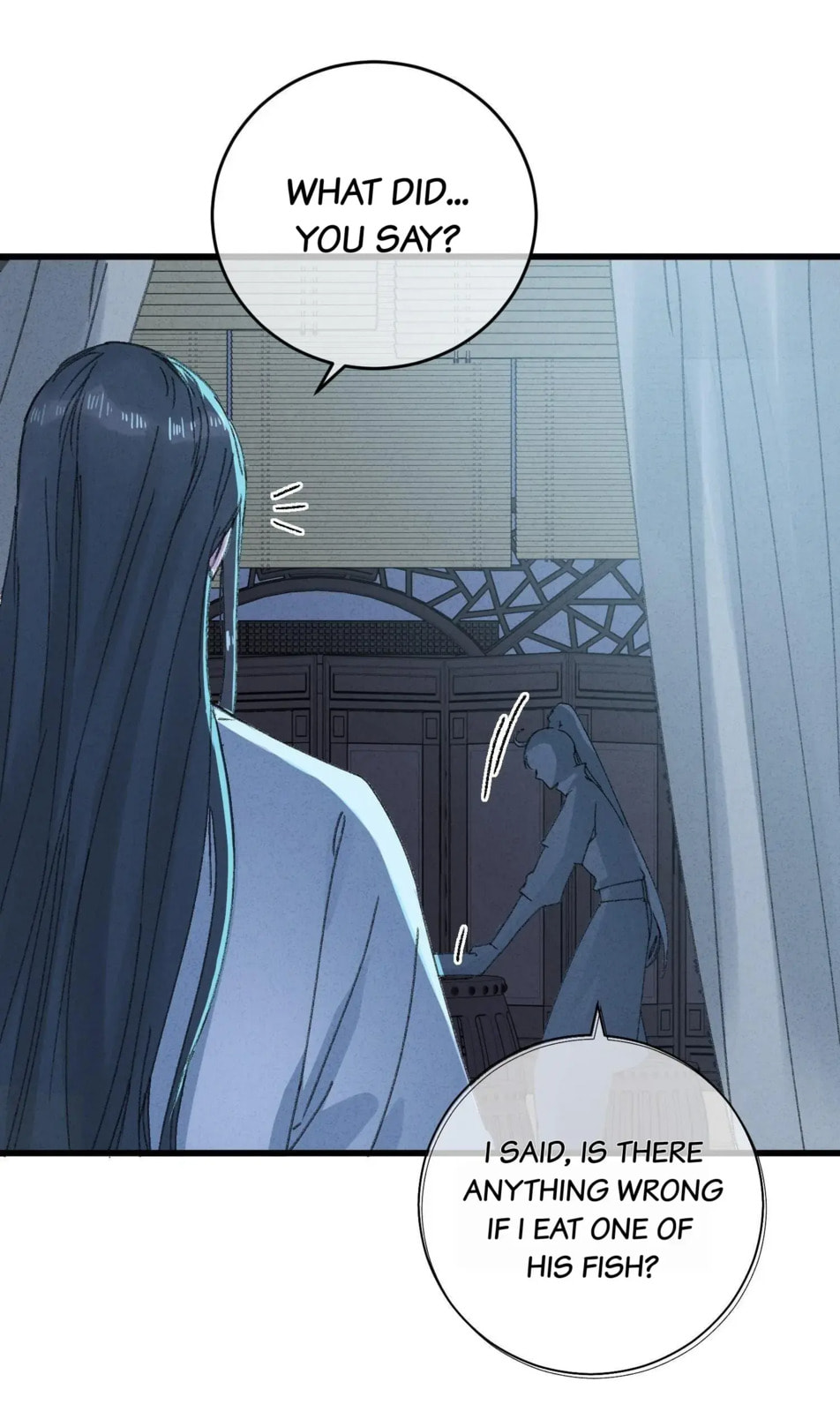 Jia Ru Wang Fu De Wo, Zhi Xiang Gao Qian (Colored) Chapter 13 page 6 - 