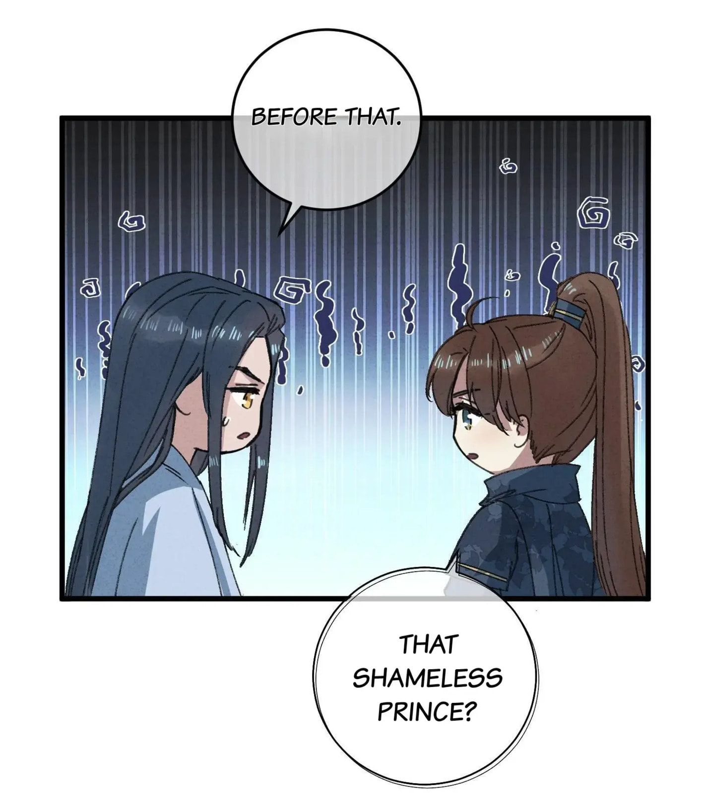 Jia Ru Wang Fu De Wo, Zhi Xiang Gao Qian (Colored) Chapter 13 page 7 - 