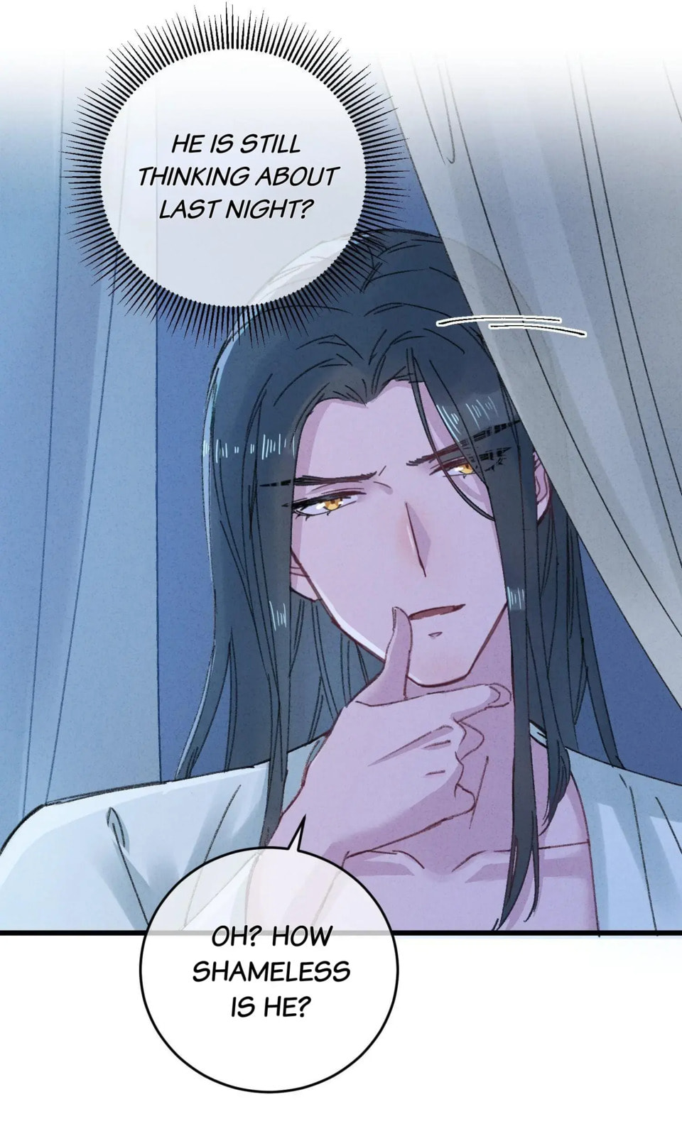 Jia Ru Wang Fu De Wo, Zhi Xiang Gao Qian (Colored) Chapter 13 page 8 - 