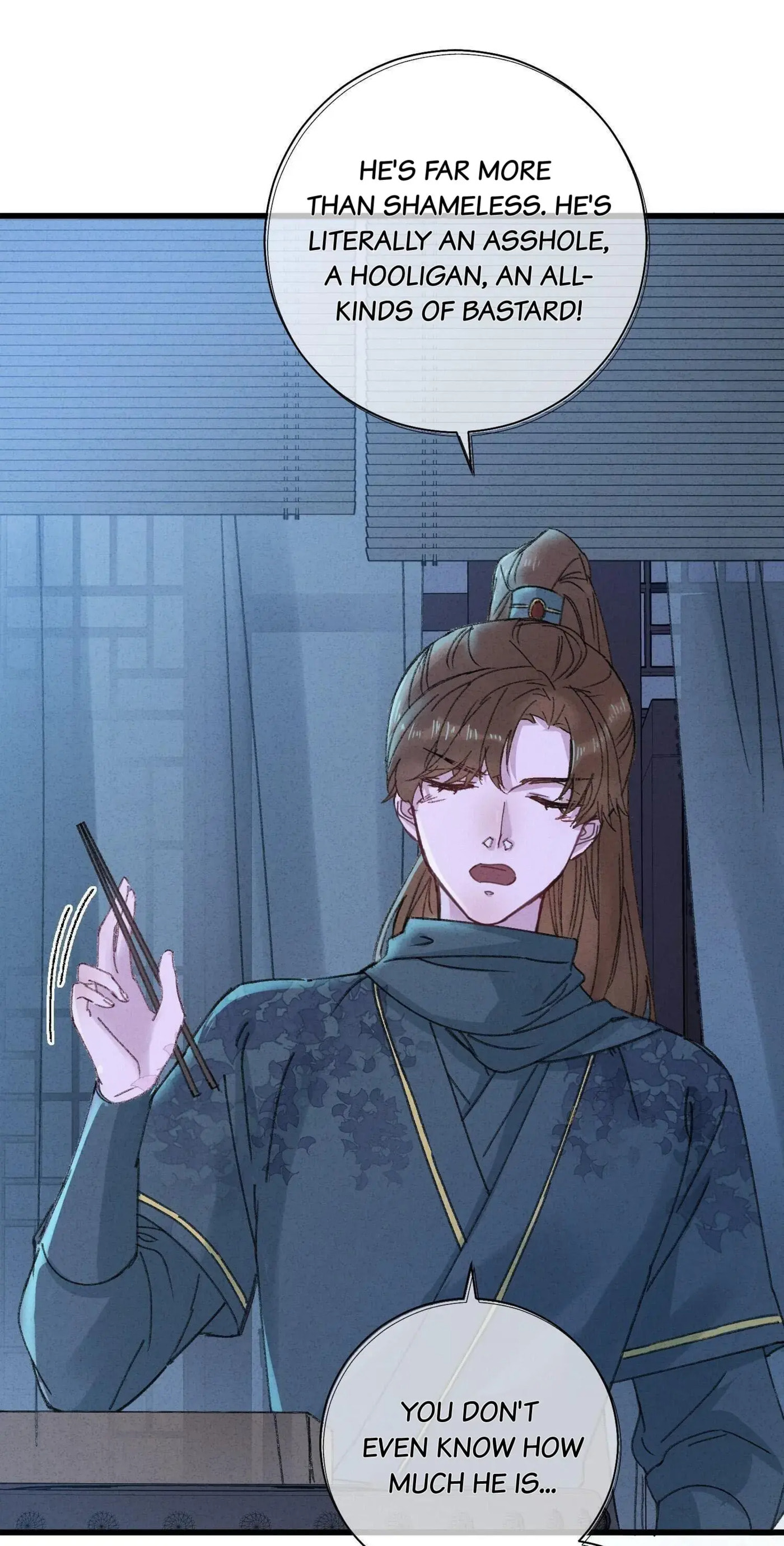 Jia Ru Wang Fu De Wo, Zhi Xiang Gao Qian (Colored) Chapter 13 page 9 - 