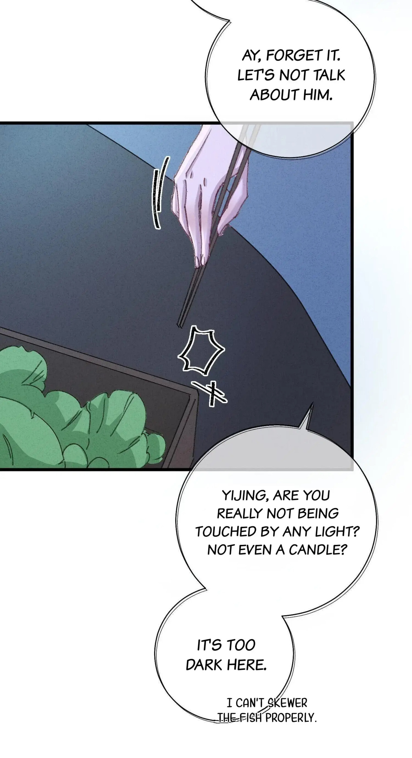 Jia Ru Wang Fu De Wo, Zhi Xiang Gao Qian (Colored) Chapter 13 page 10 - 