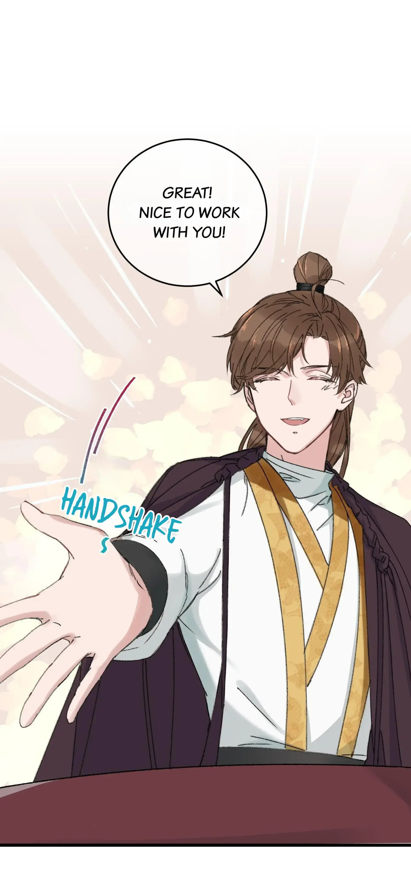 Jia Ru Wang Fu De Wo, Zhi Xiang Gao Qian (Colored) Chapter 14 page 13 - 