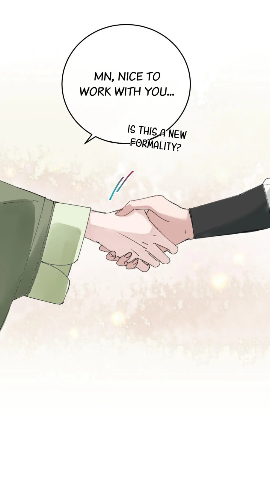Jia Ru Wang Fu De Wo, Zhi Xiang Gao Qian (Colored) Chapter 14 page 14 - 