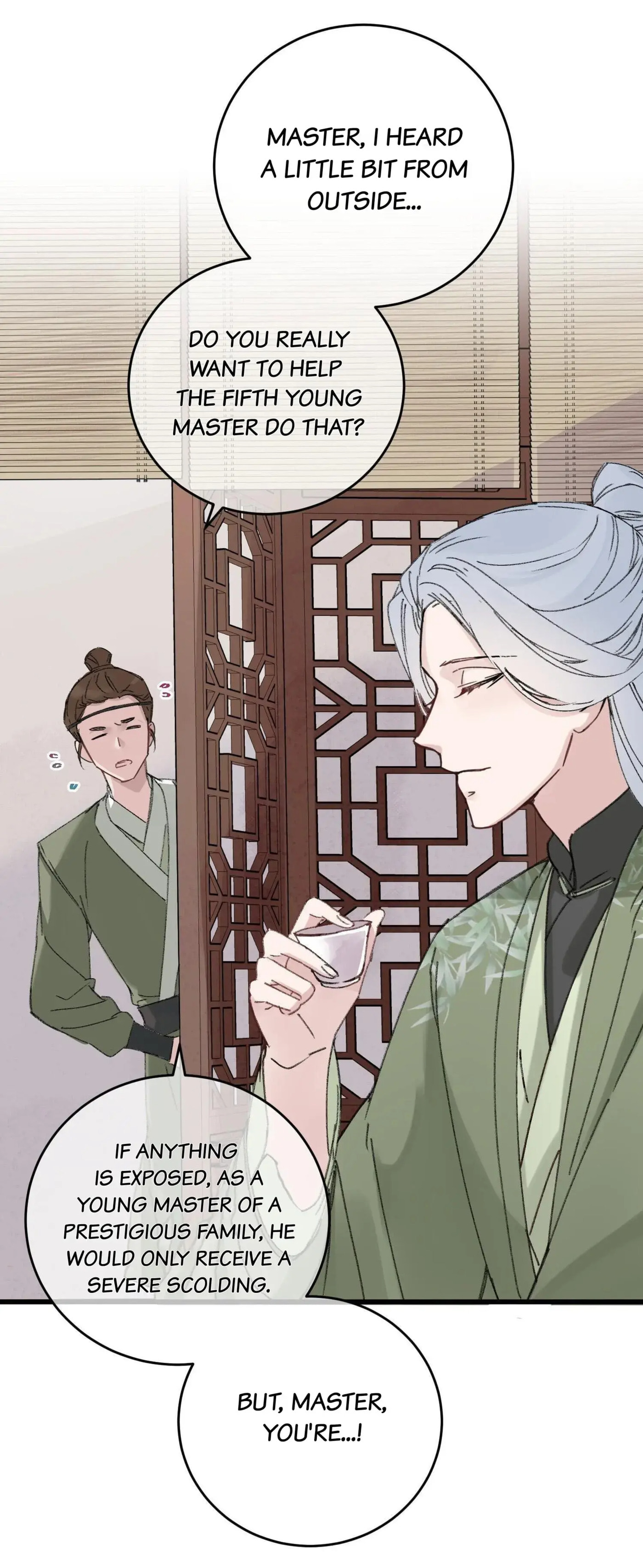 Jia Ru Wang Fu De Wo, Zhi Xiang Gao Qian (Colored) Chapter 14 page 17 - 