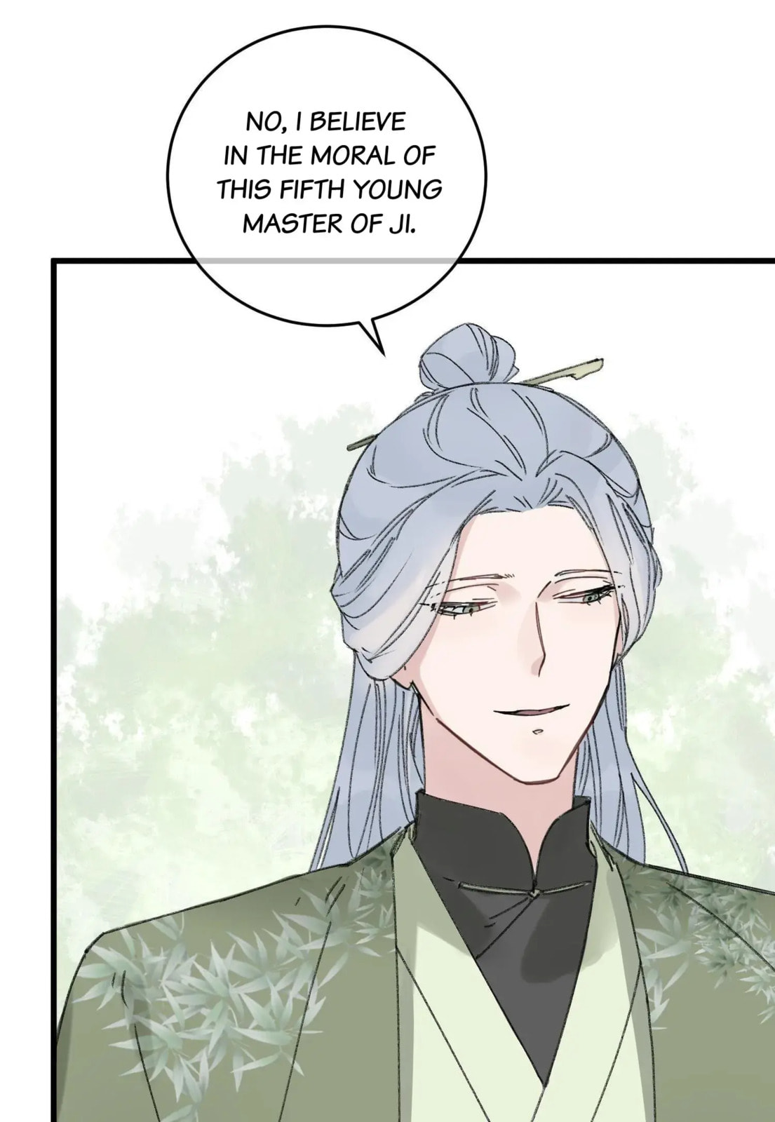 Jia Ru Wang Fu De Wo, Zhi Xiang Gao Qian (Colored) Chapter 14 page 18 - 