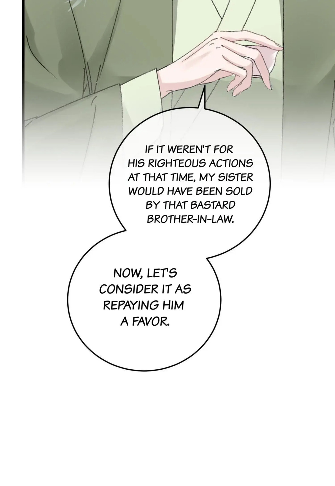 Jia Ru Wang Fu De Wo, Zhi Xiang Gao Qian (Colored) Chapter 14 page 19 - 