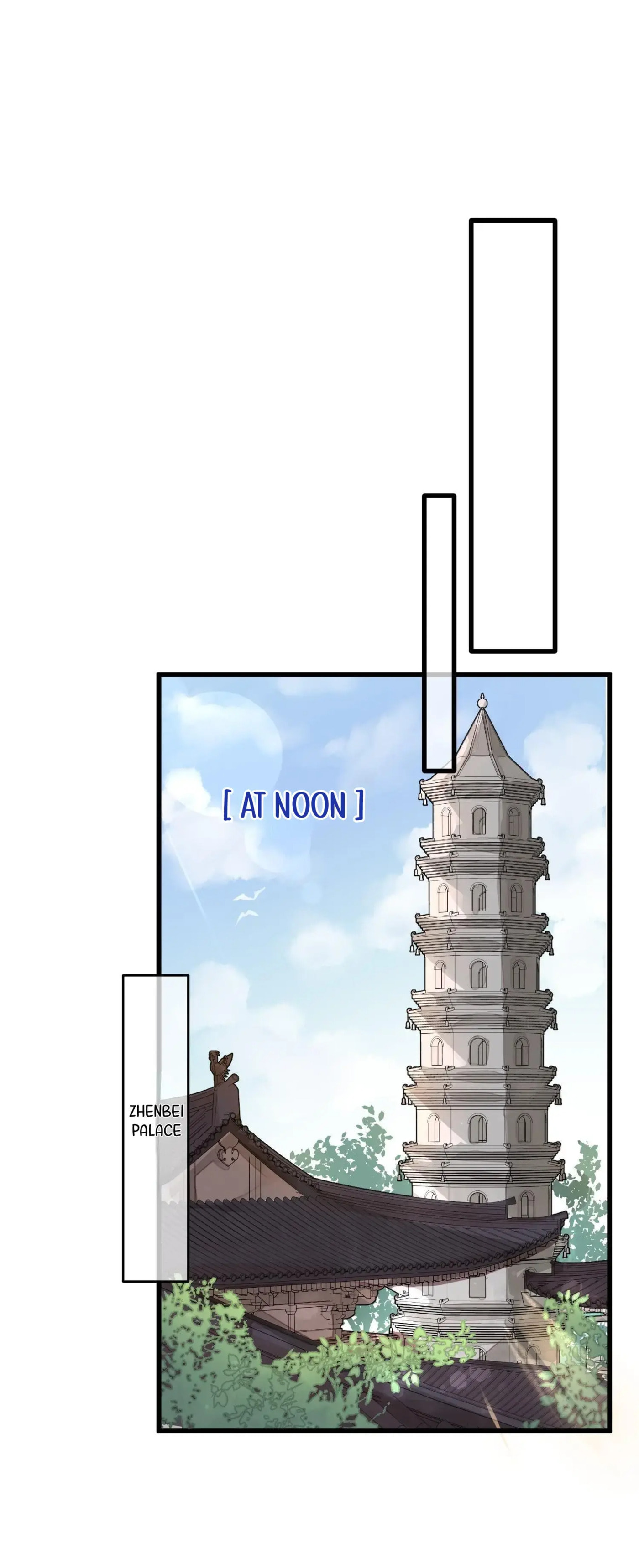 Jia Ru Wang Fu De Wo, Zhi Xiang Gao Qian (Colored) Chapter 14 page 20 - 