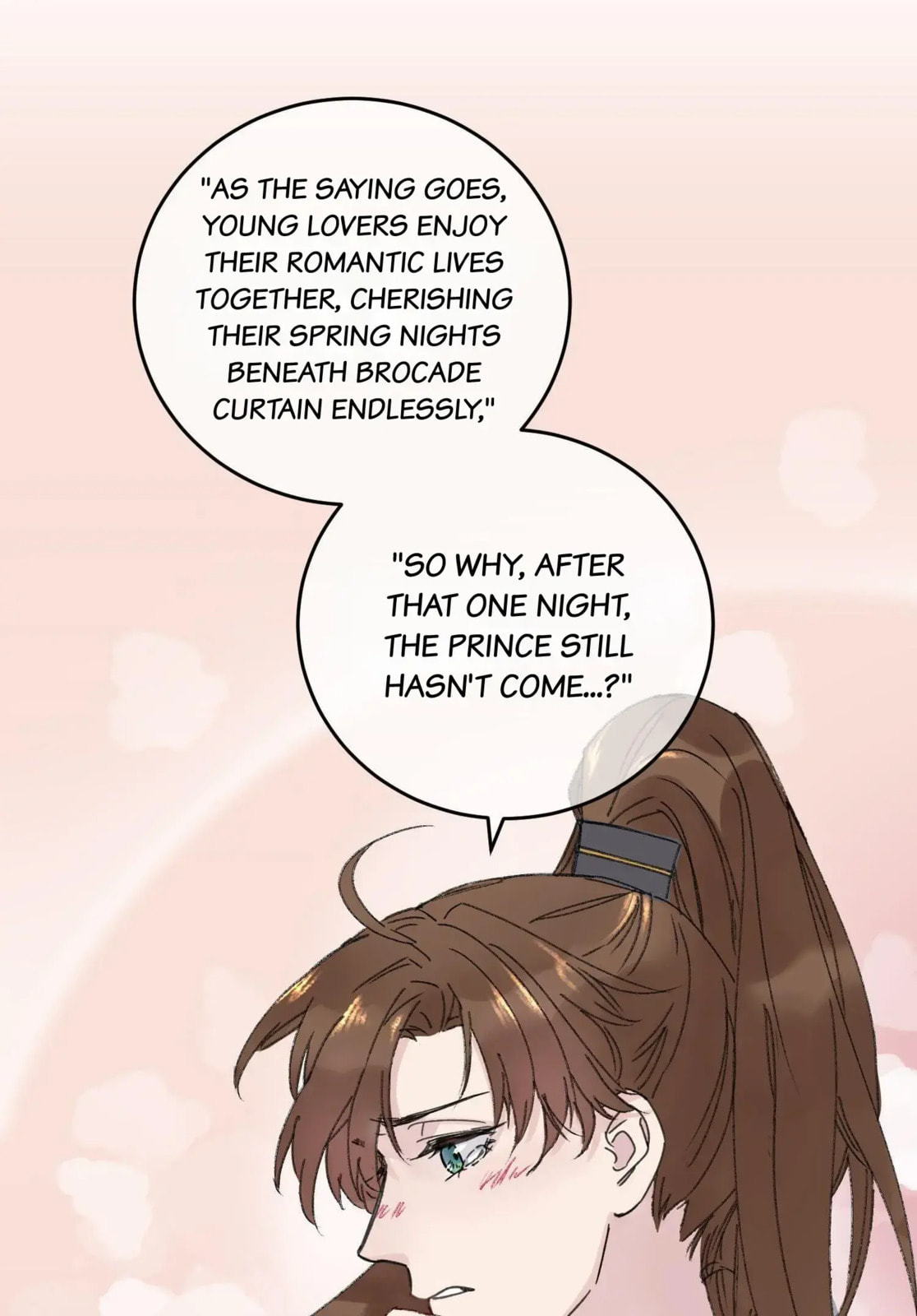 Jia Ru Wang Fu De Wo, Zhi Xiang Gao Qian (Colored) Chapter 14 page 24 - 
