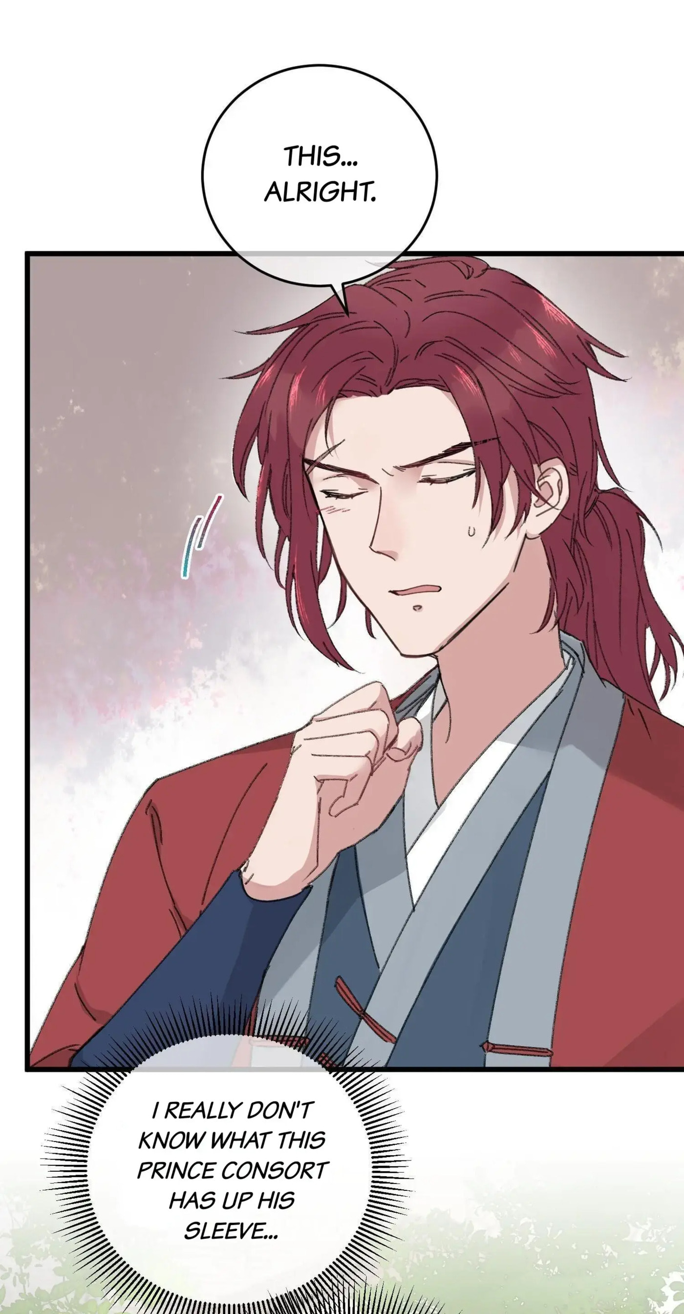 Jia Ru Wang Fu De Wo, Zhi Xiang Gao Qian (Colored) Chapter 14 page 27 - 