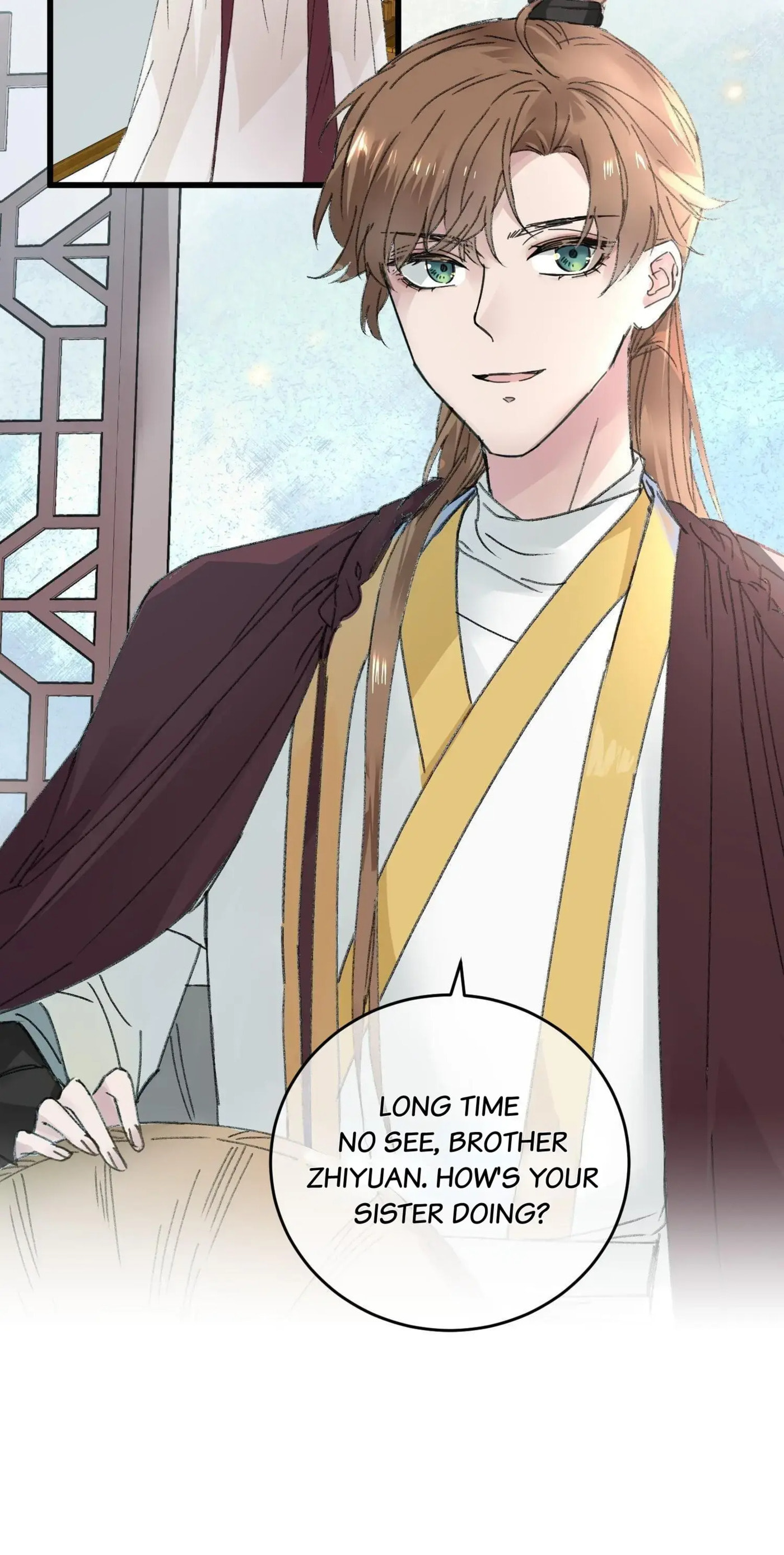 Jia Ru Wang Fu De Wo, Zhi Xiang Gao Qian (Colored) Chapter 14 page 4 - 