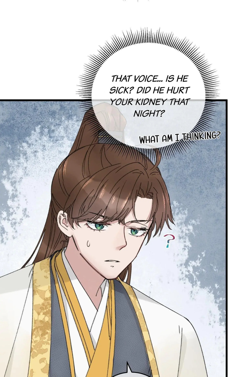 Jia Ru Wang Fu De Wo, Zhi Xiang Gao Qian (Colored) Chapter 14 page 31 - 