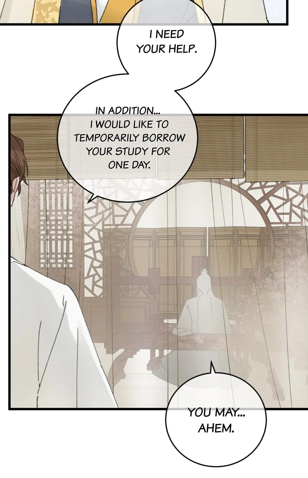 Jia Ru Wang Fu De Wo, Zhi Xiang Gao Qian (Colored) Chapter 14 page 32 - 