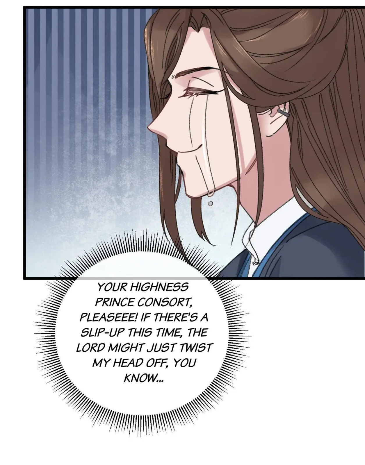 Jia Ru Wang Fu De Wo, Zhi Xiang Gao Qian (Colored) Chapter 14 page 34 - 
