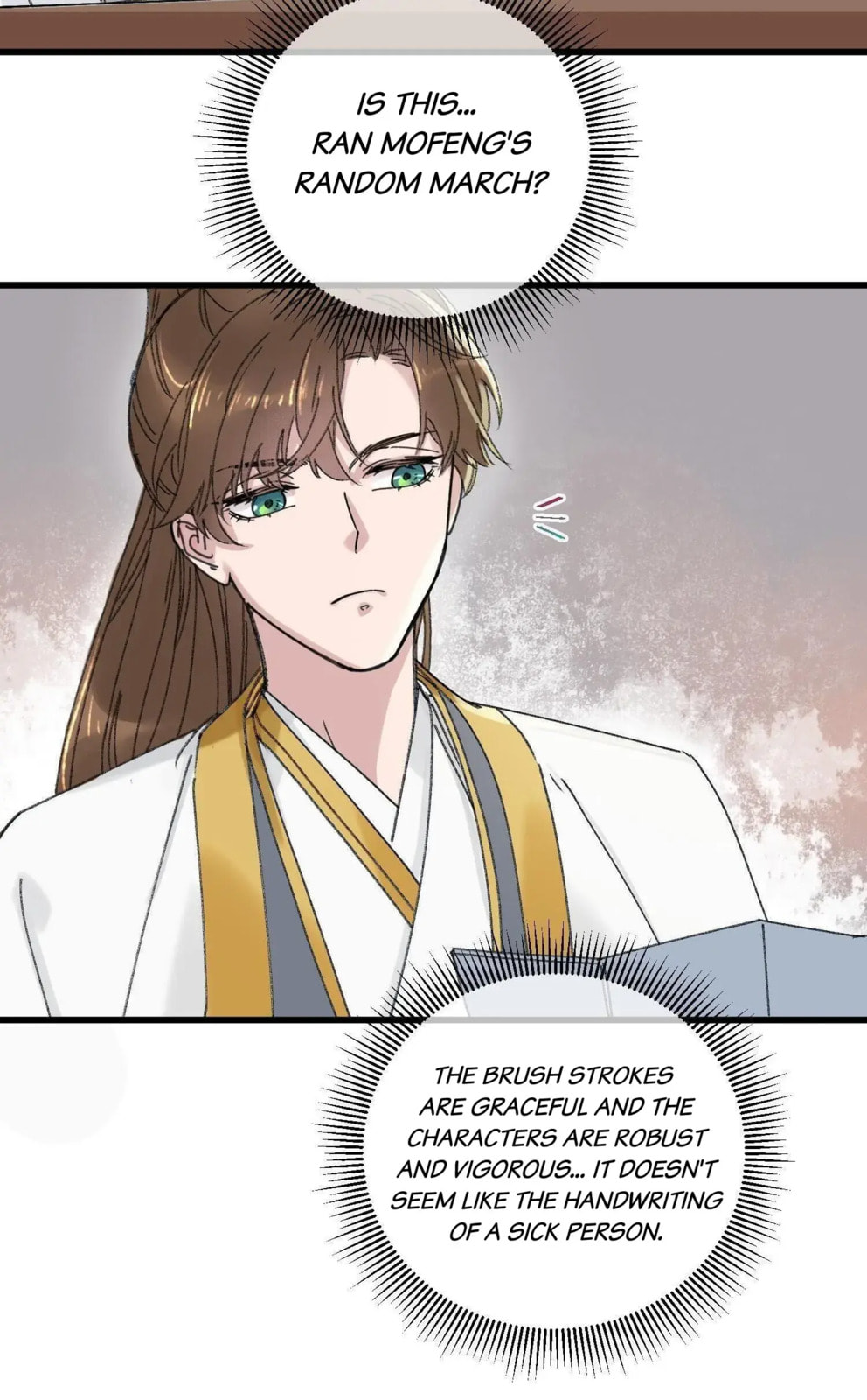 Jia Ru Wang Fu De Wo, Zhi Xiang Gao Qian (Colored) Chapter 14 page 42 - 