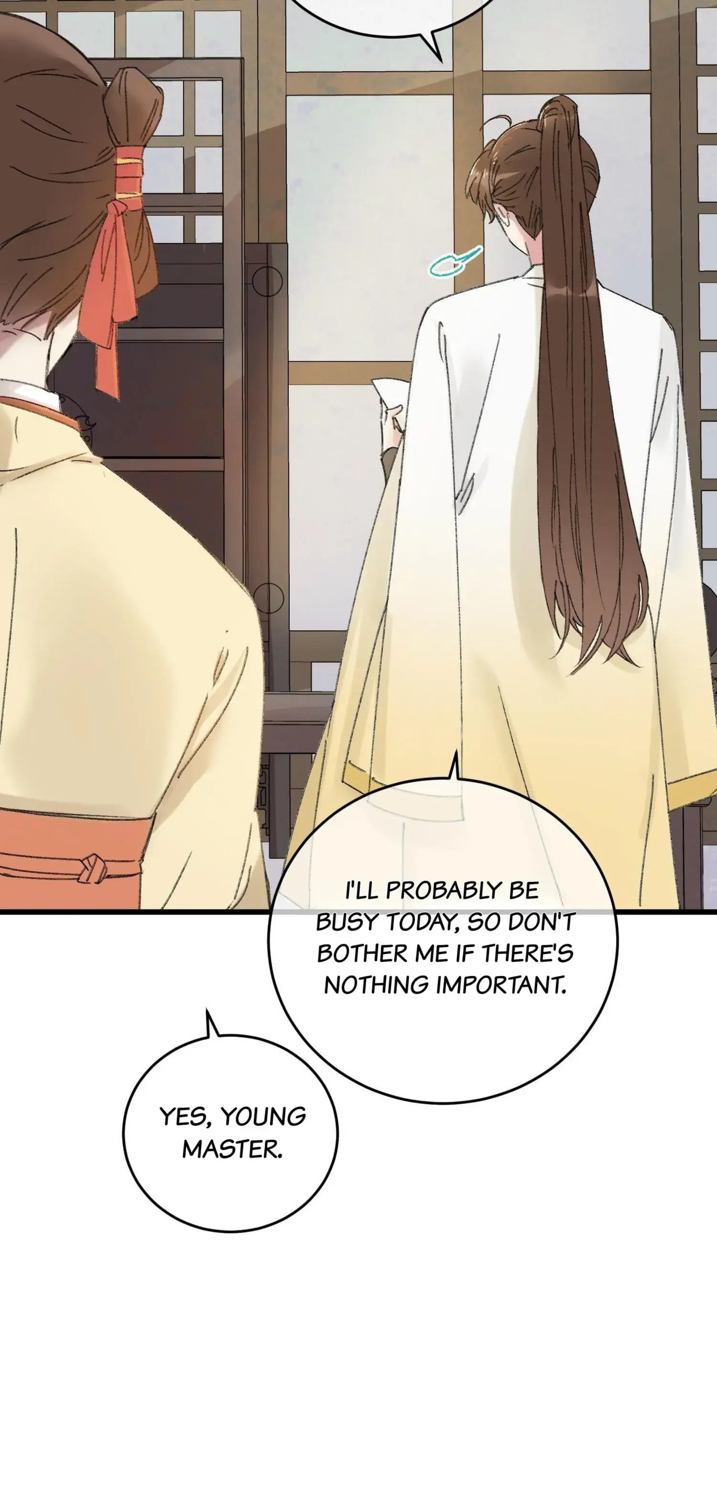 Jia Ru Wang Fu De Wo, Zhi Xiang Gao Qian (Colored) Chapter 14 page 44 - 