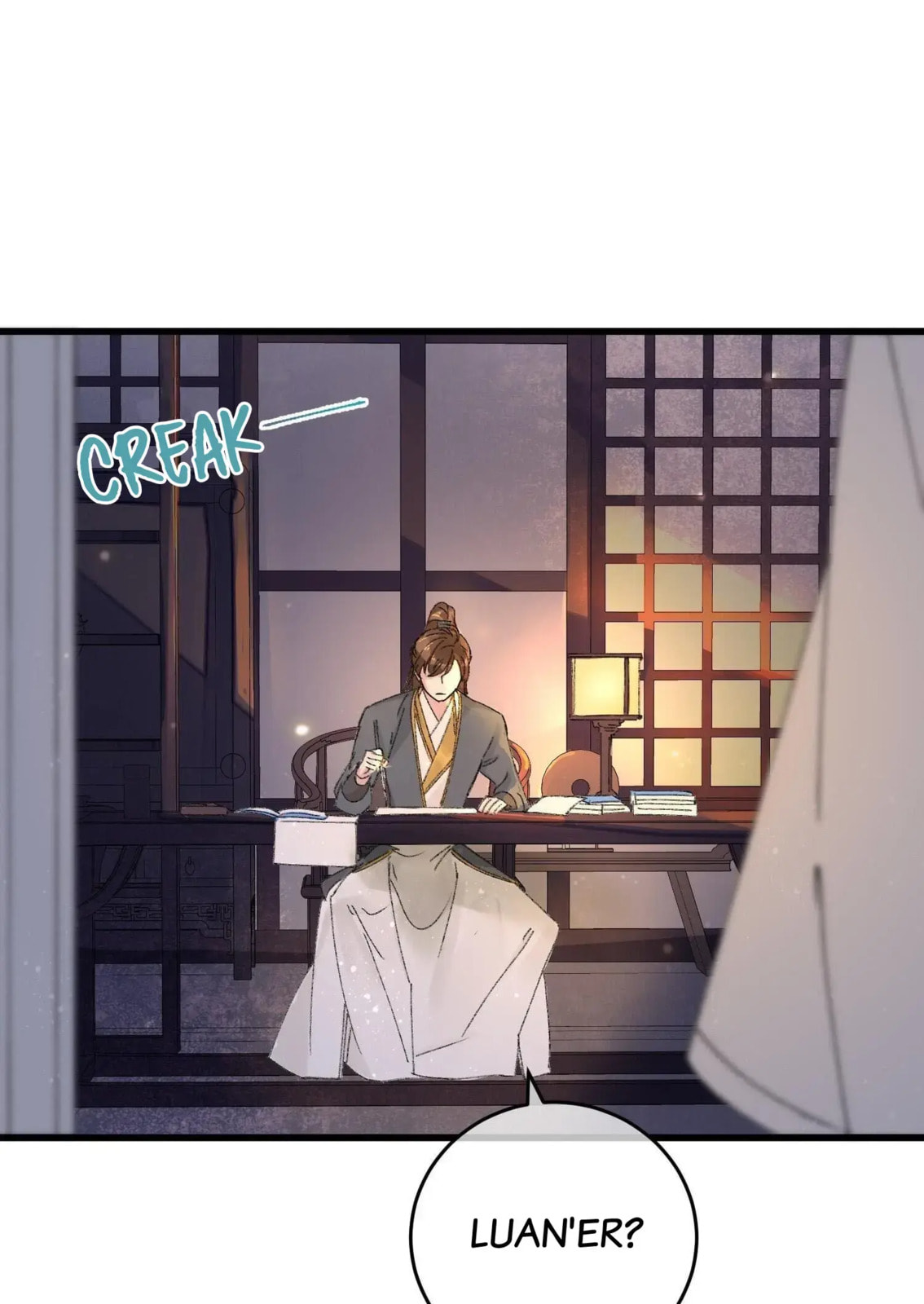 Jia Ru Wang Fu De Wo, Zhi Xiang Gao Qian (Colored) Chapter 14 page 47 - 