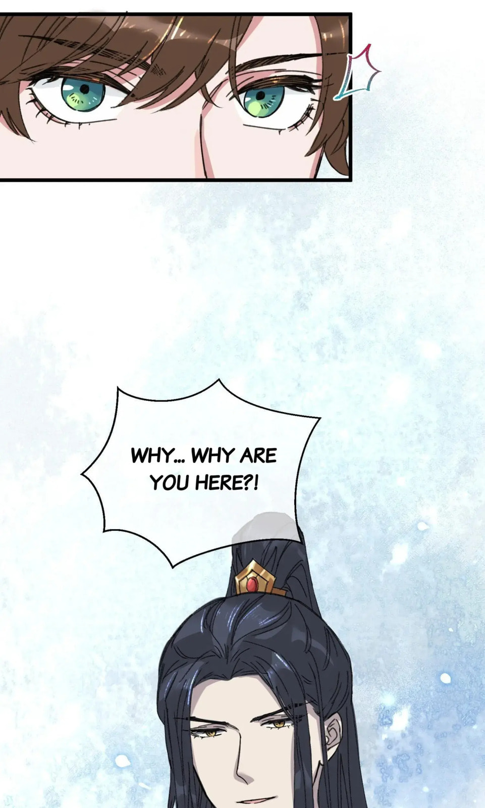 Jia Ru Wang Fu De Wo, Zhi Xiang Gao Qian (Colored) Chapter 14 page 49 - 