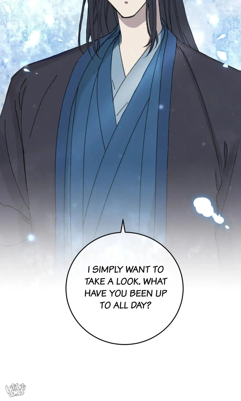 Jia Ru Wang Fu De Wo, Zhi Xiang Gao Qian (Colored) Chapter 14 page 50 - 