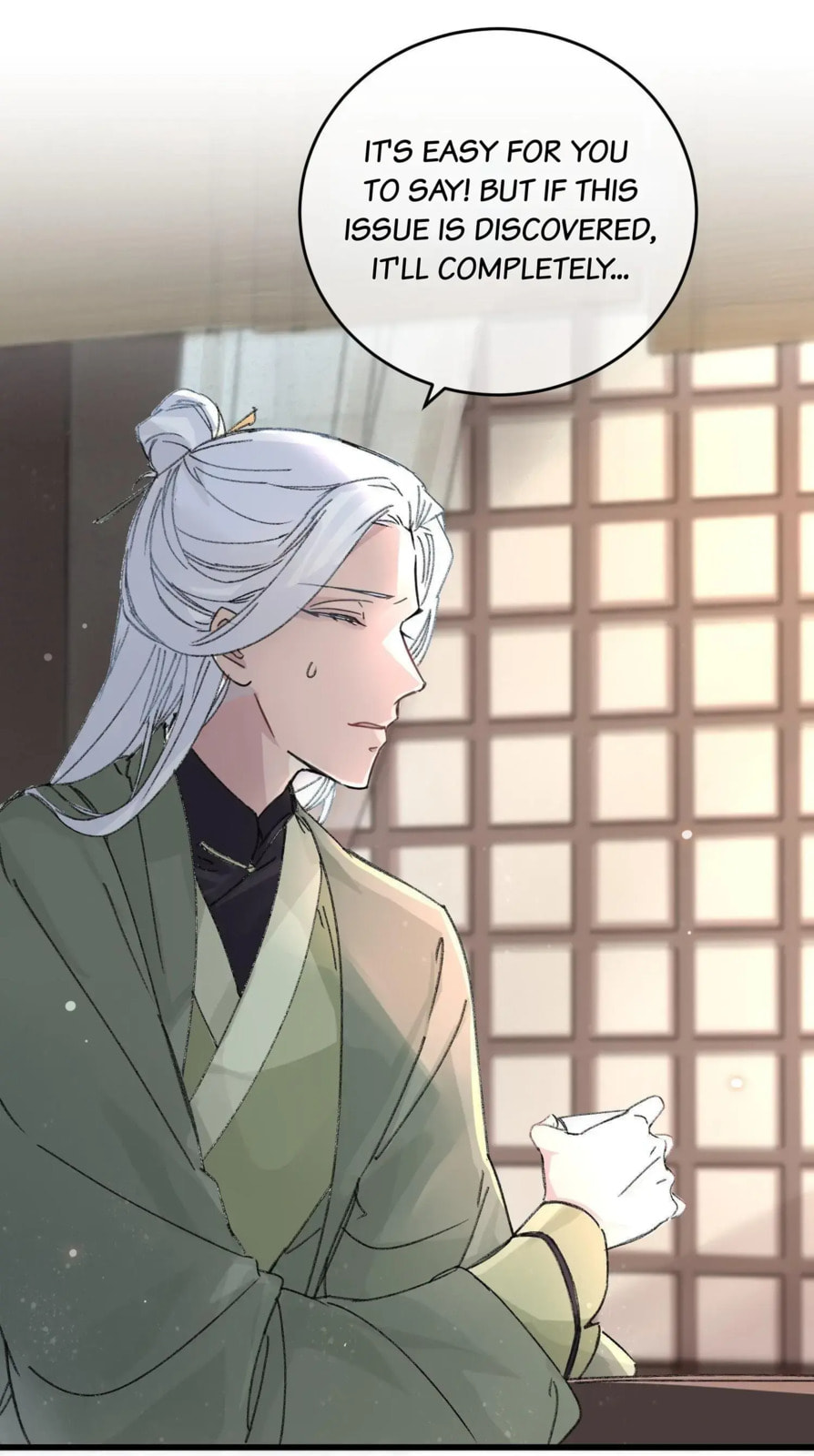Jia Ru Wang Fu De Wo, Zhi Xiang Gao Qian (Colored) Chapter 14 page 10 - 