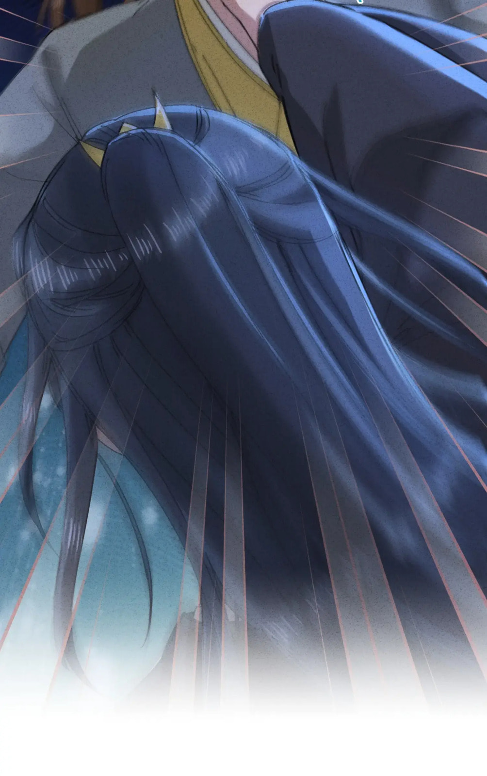 Jia Ru Wang Fu De Wo, Zhi Xiang Gao Qian (Colored) Chapter 15 page 13 - 
