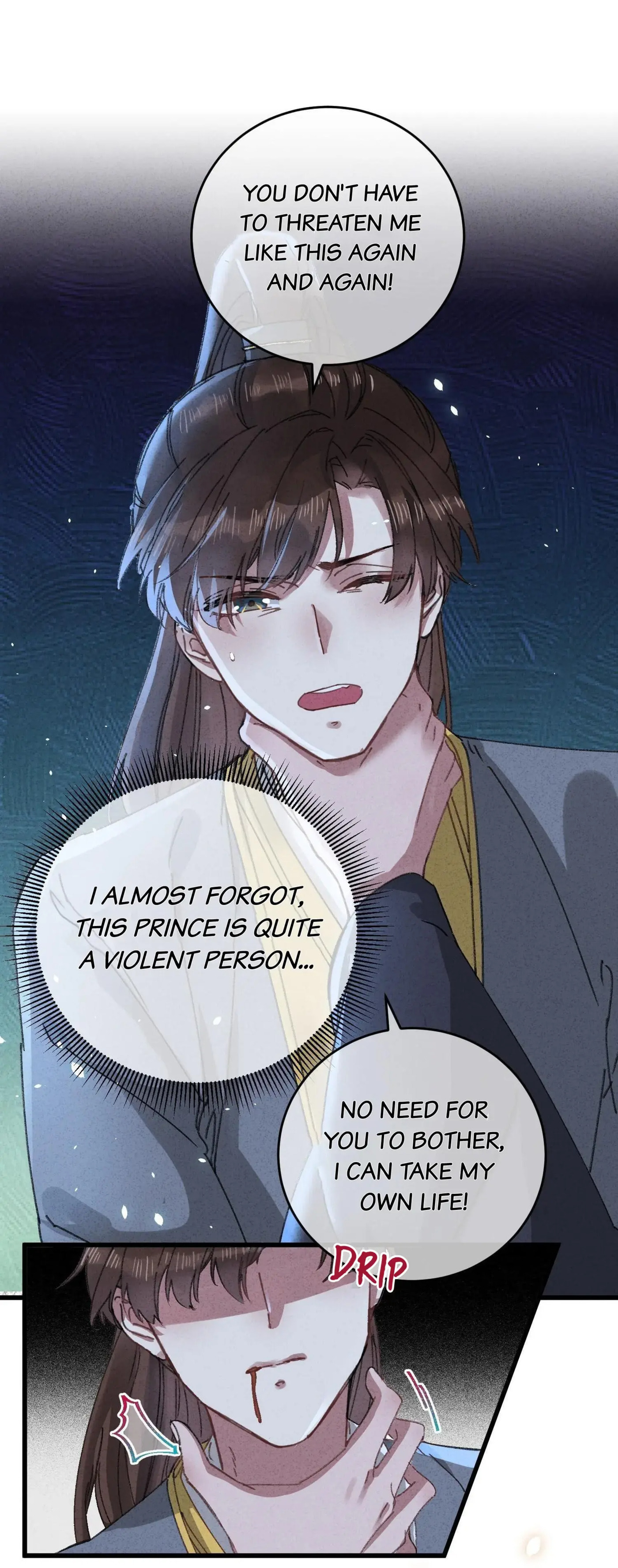 Jia Ru Wang Fu De Wo, Zhi Xiang Gao Qian (Colored) Chapter 15 page 15 - 