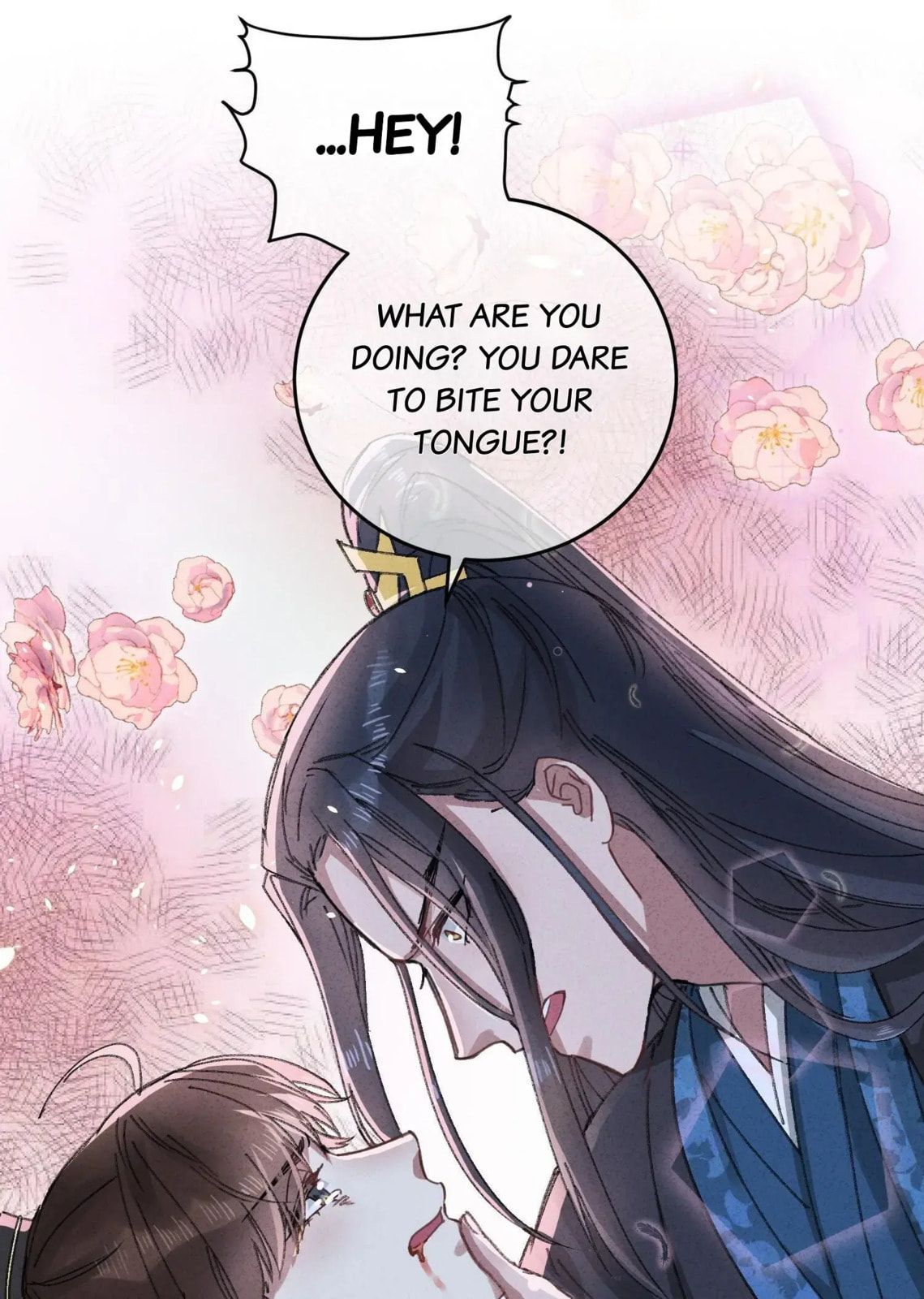 Jia Ru Wang Fu De Wo, Zhi Xiang Gao Qian (Colored) Chapter 15 page 16 - 