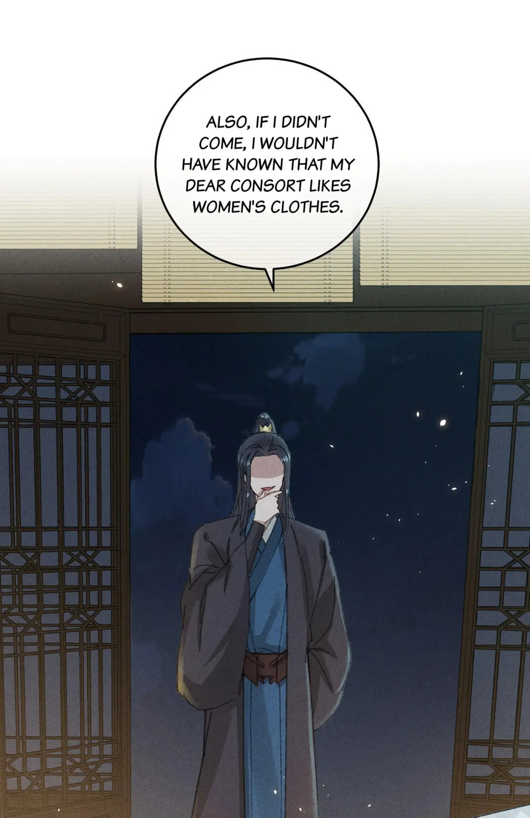 Jia Ru Wang Fu De Wo, Zhi Xiang Gao Qian (Colored) Chapter 15 page 3 - 