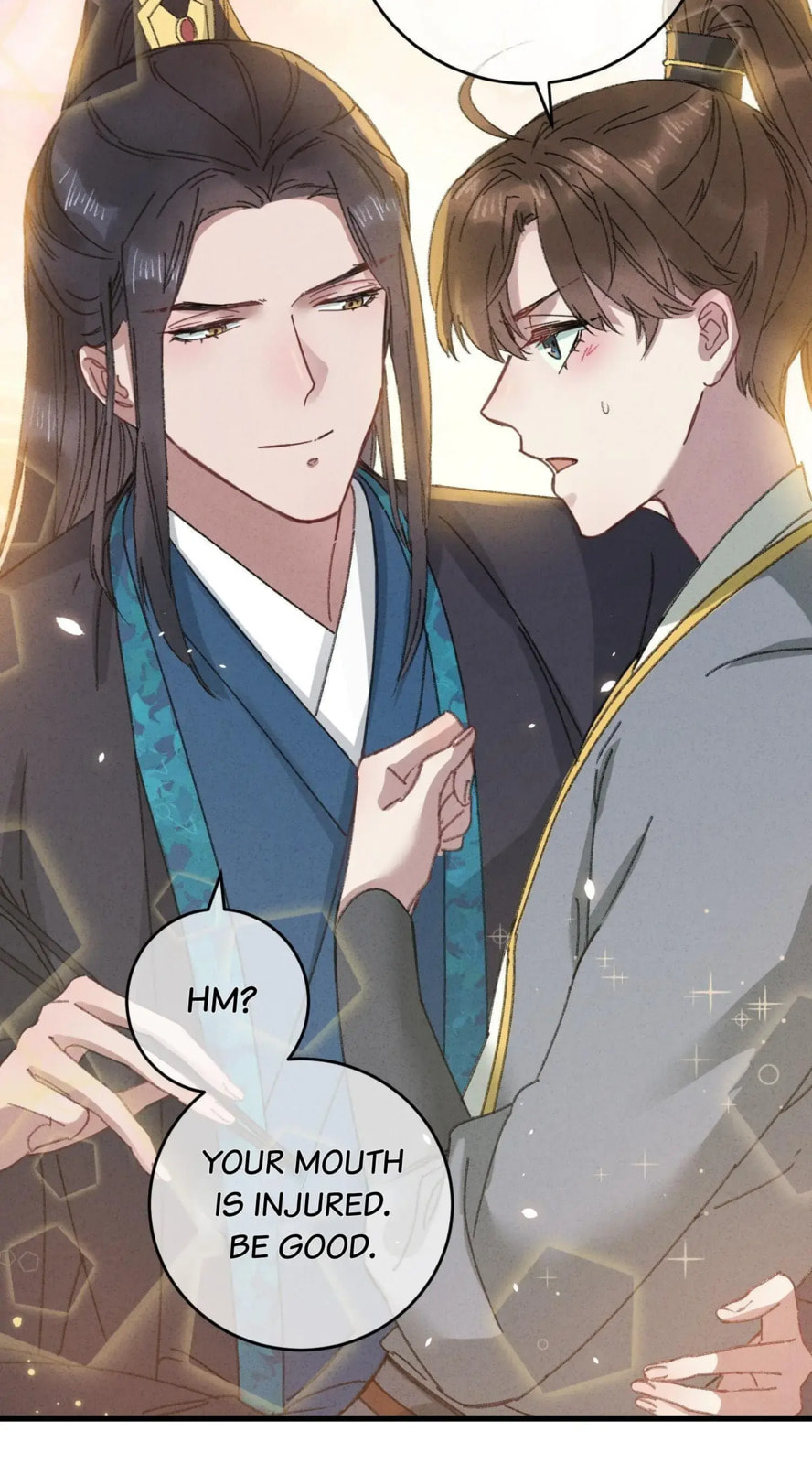 Jia Ru Wang Fu De Wo, Zhi Xiang Gao Qian (Colored) Chapter 15 page 21 - 