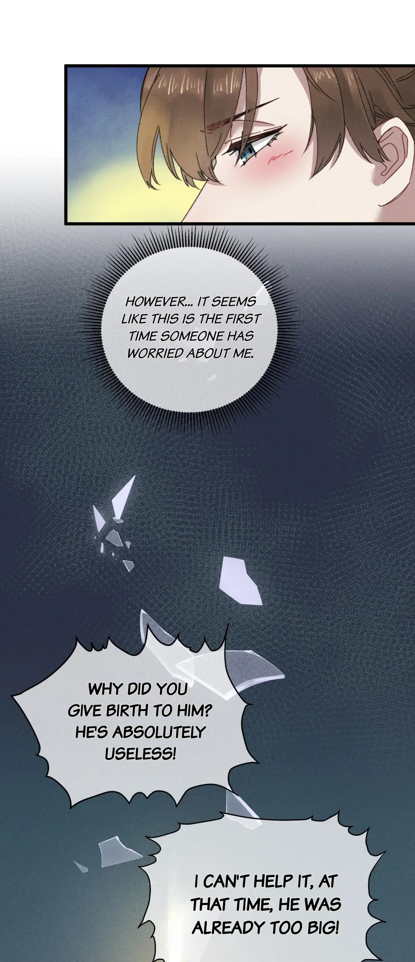 Jia Ru Wang Fu De Wo, Zhi Xiang Gao Qian (Colored) Chapter 15 page 23 - 
