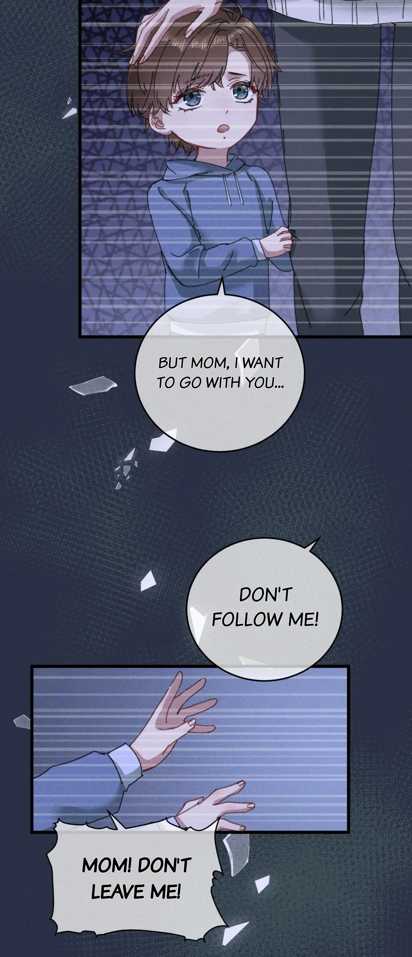 Jia Ru Wang Fu De Wo, Zhi Xiang Gao Qian (Colored) Chapter 15 page 25 - 