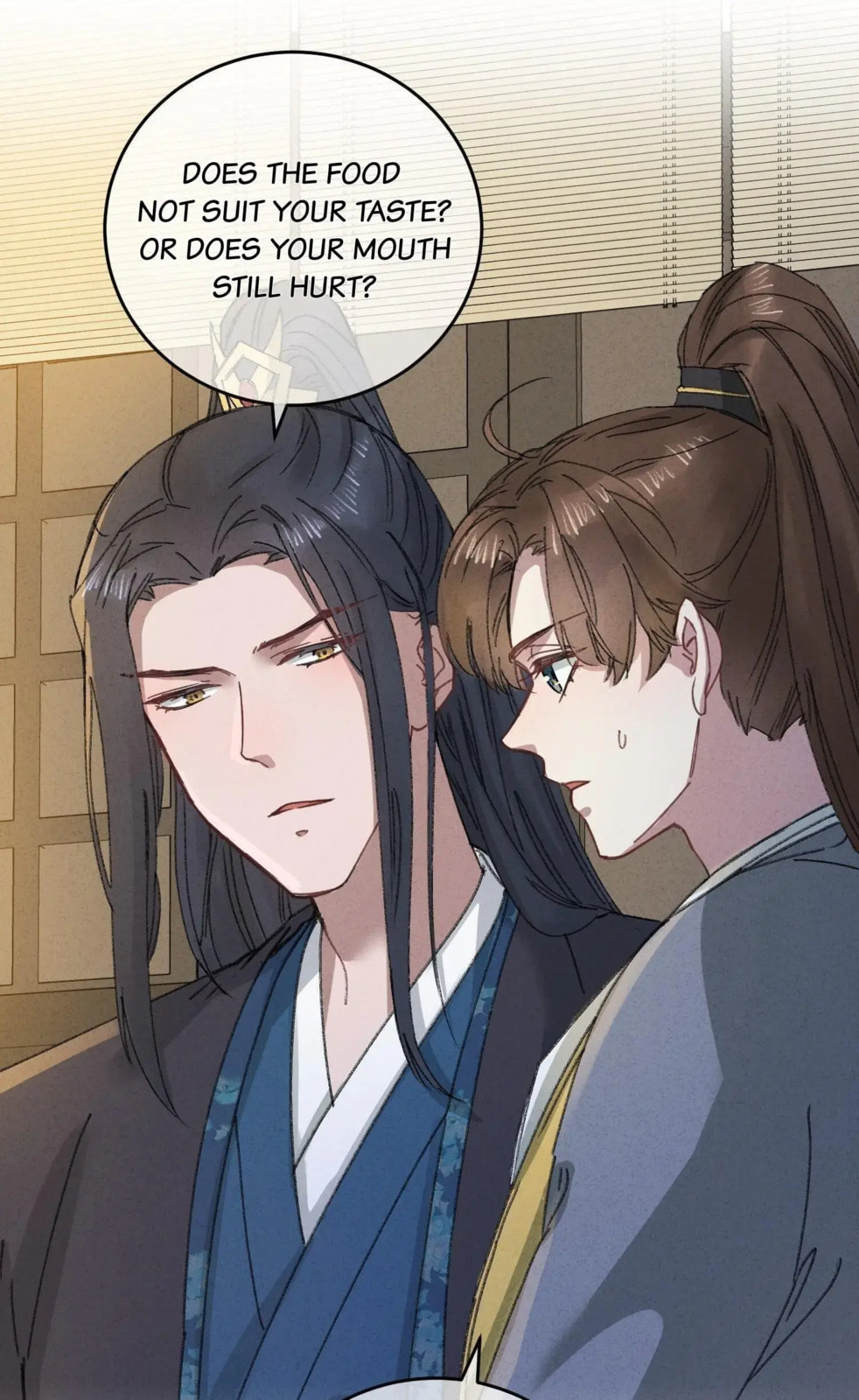 Jia Ru Wang Fu De Wo, Zhi Xiang Gao Qian (Colored) Chapter 15 page 31 - 