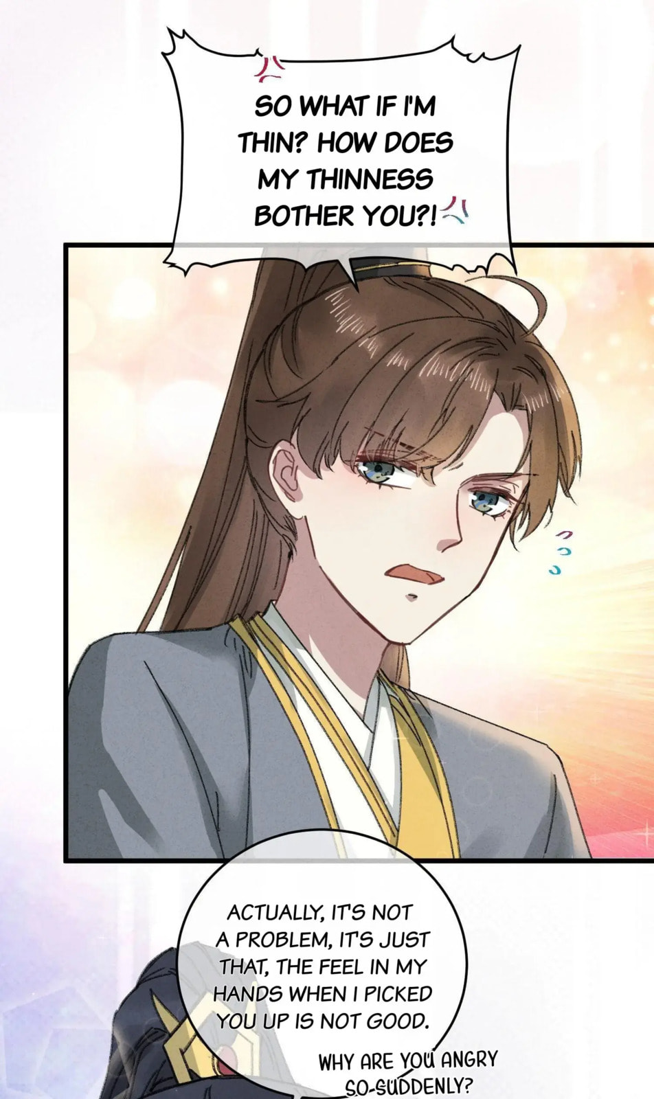 Jia Ru Wang Fu De Wo, Zhi Xiang Gao Qian (Colored) Chapter 15 page 33 - 