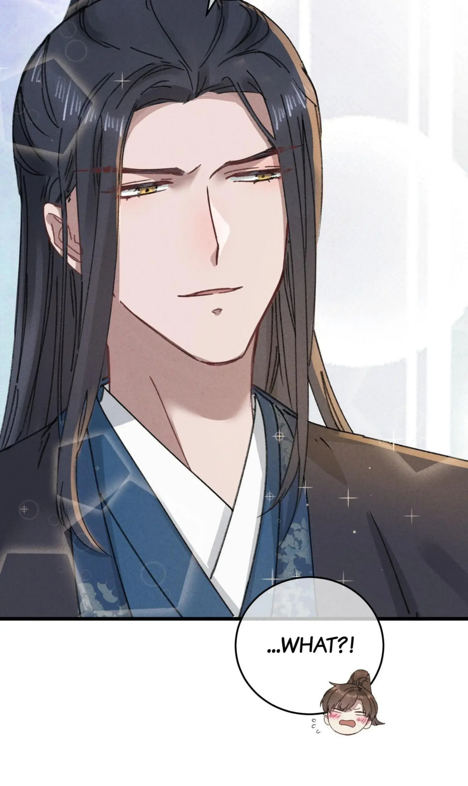 Jia Ru Wang Fu De Wo, Zhi Xiang Gao Qian (Colored) Chapter 15 page 34 - 