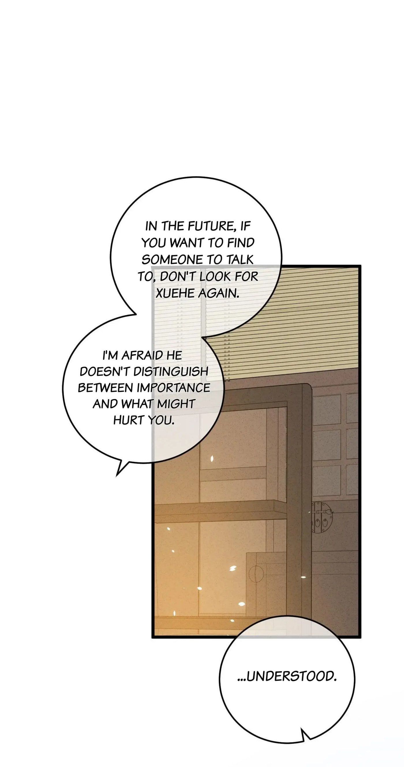 Jia Ru Wang Fu De Wo, Zhi Xiang Gao Qian (Colored) Chapter 15 page 35 - 