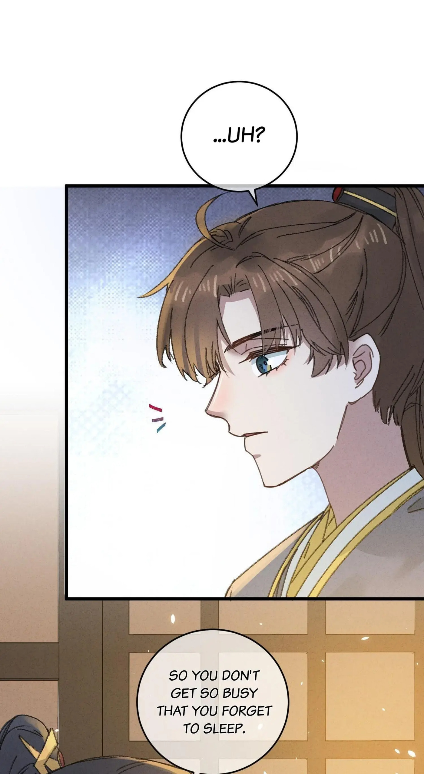 Jia Ru Wang Fu De Wo, Zhi Xiang Gao Qian (Colored) Chapter 15 page 37 - 