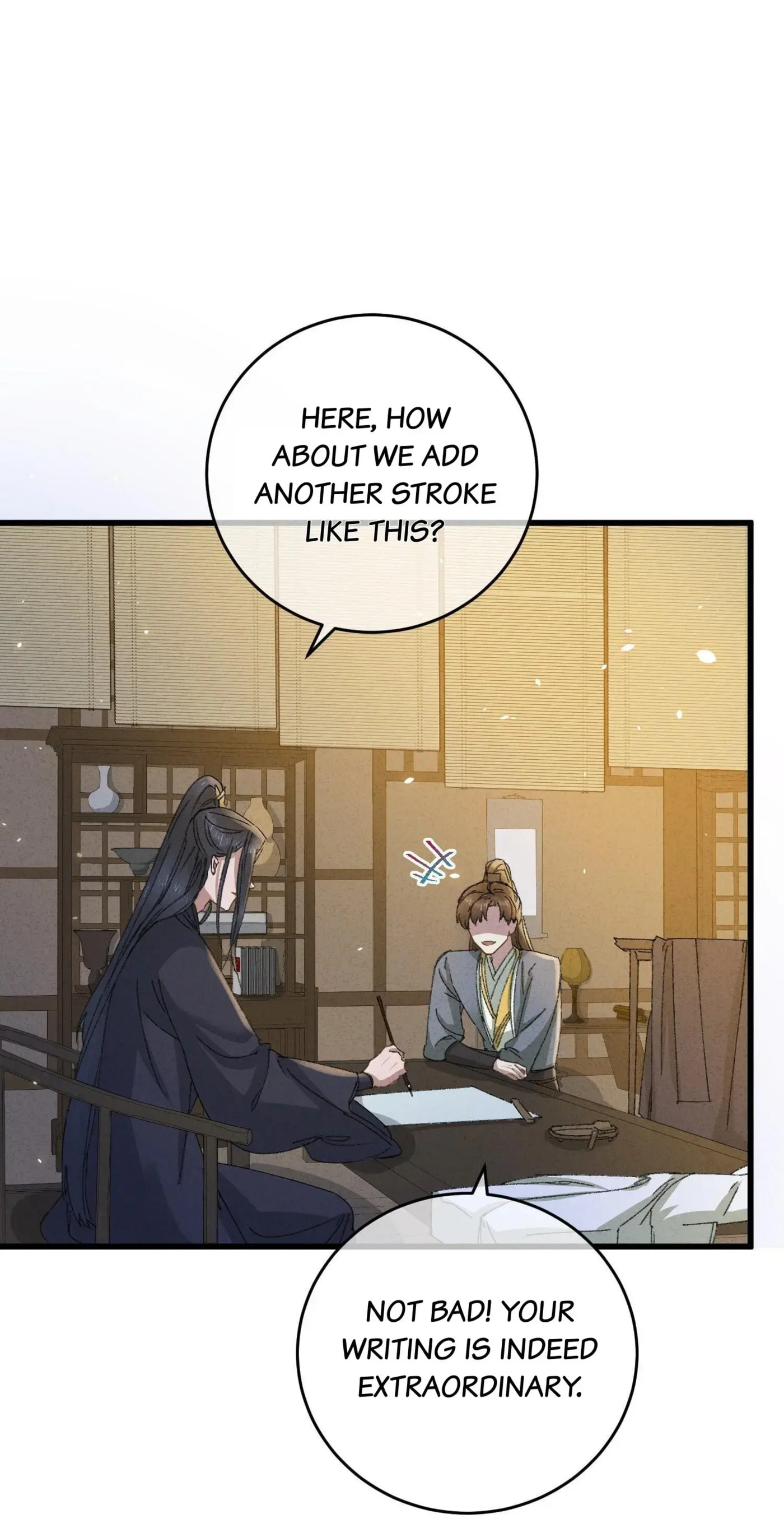 Jia Ru Wang Fu De Wo, Zhi Xiang Gao Qian (Colored) Chapter 15 page 39 - 