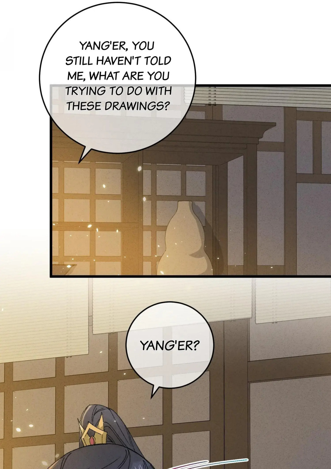 Jia Ru Wang Fu De Wo, Zhi Xiang Gao Qian (Colored) Chapter 15 page 40 - 