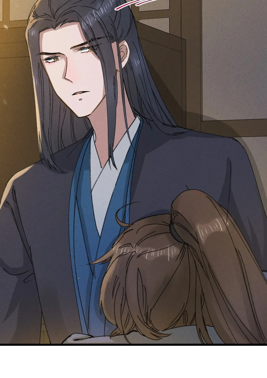 Jia Ru Wang Fu De Wo, Zhi Xiang Gao Qian (Colored) Chapter 15 page 41 - 