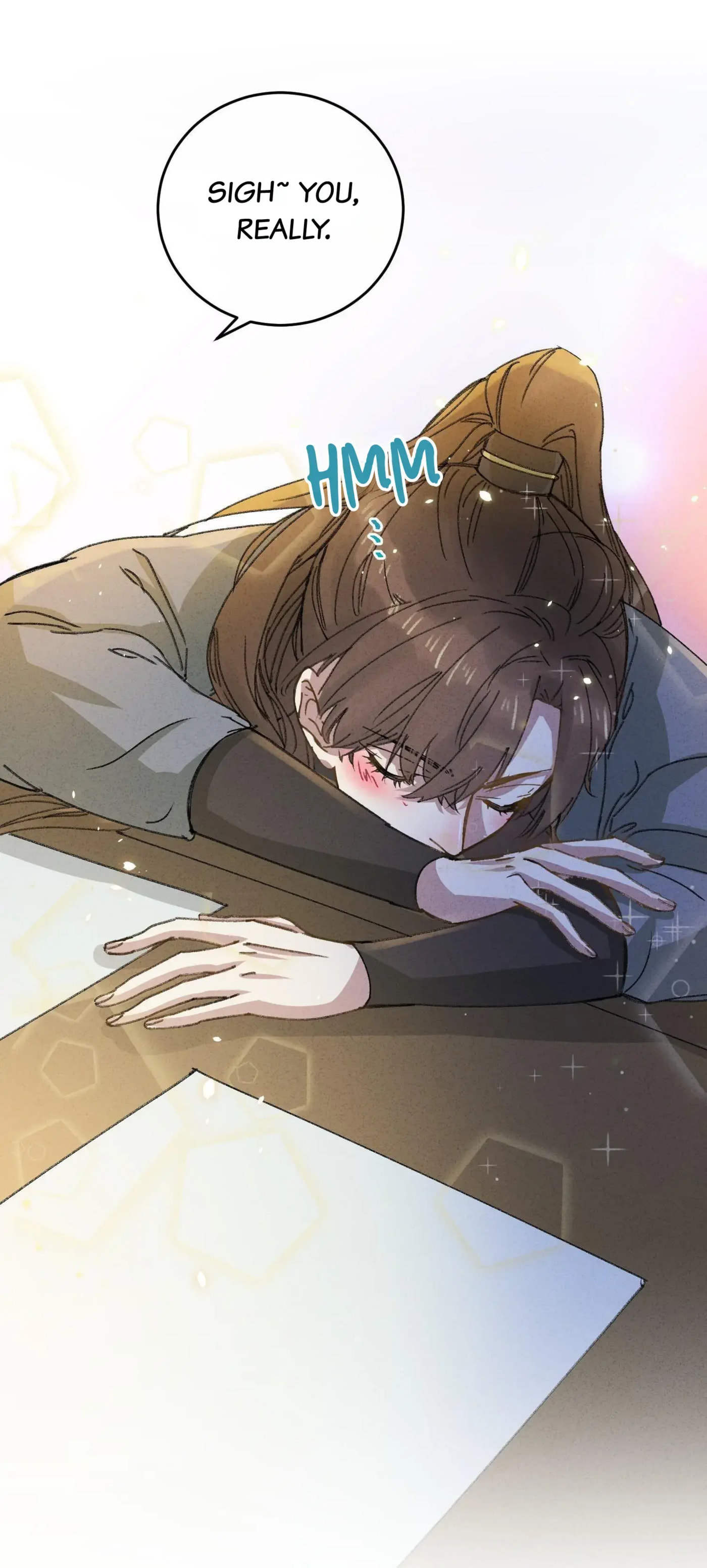 Jia Ru Wang Fu De Wo, Zhi Xiang Gao Qian (Colored) Chapter 15 page 42 - 