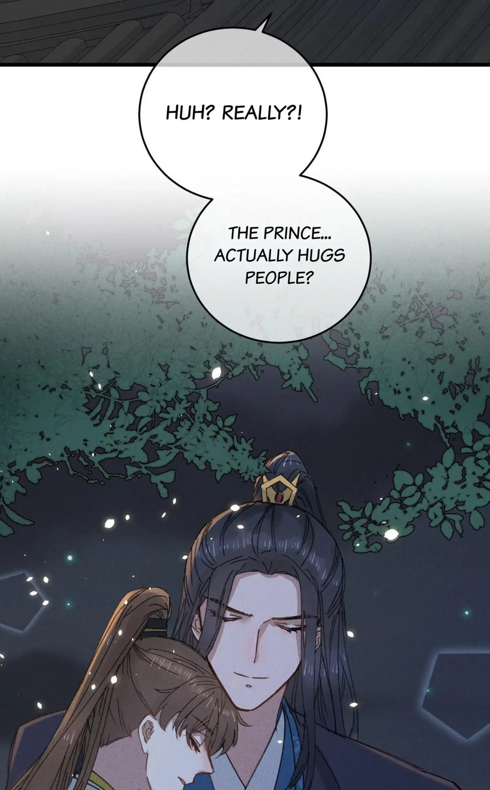 Jia Ru Wang Fu De Wo, Zhi Xiang Gao Qian (Colored) Chapter 15 page 47 - 